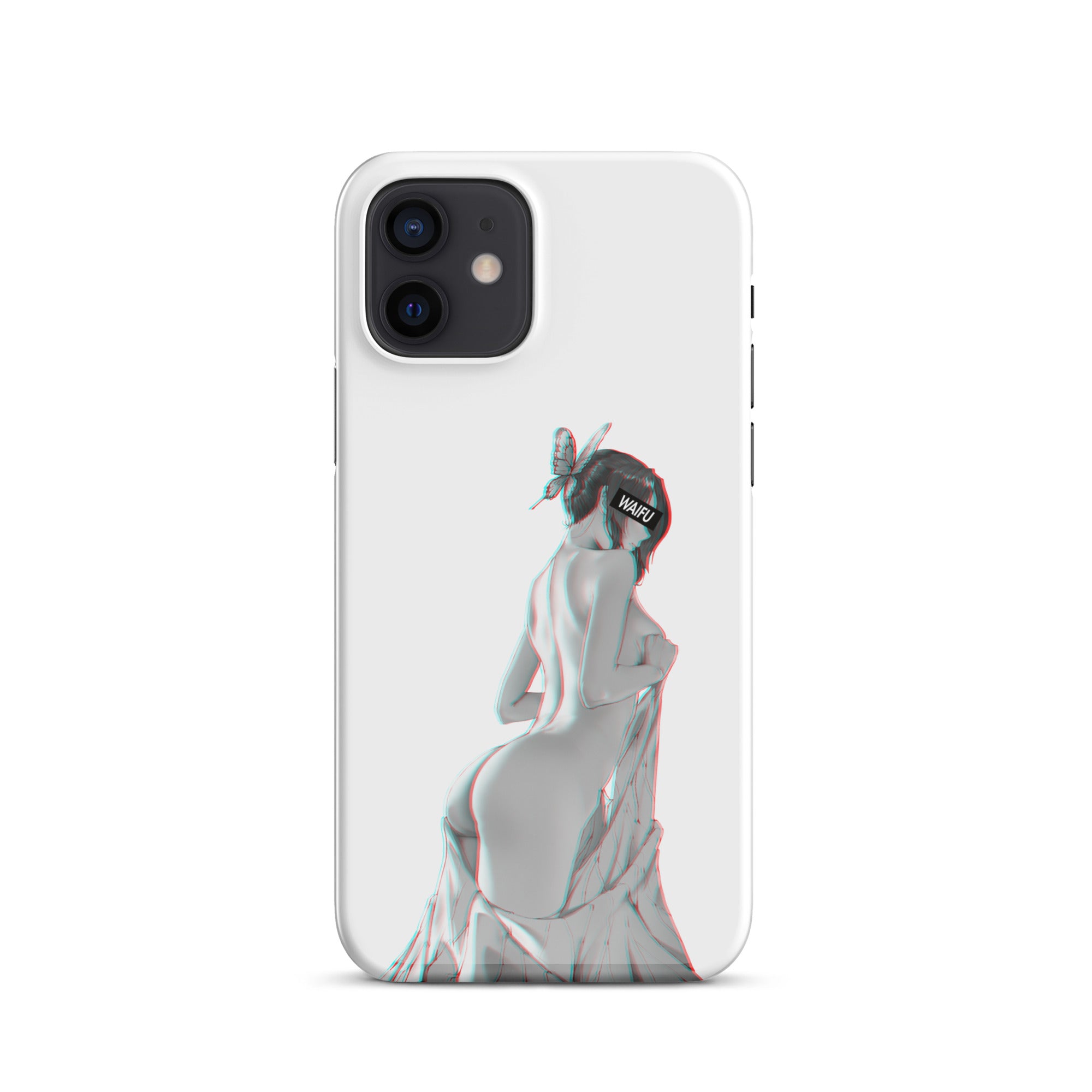 Shinobu Waifu Material #003 iPhone Premium Case