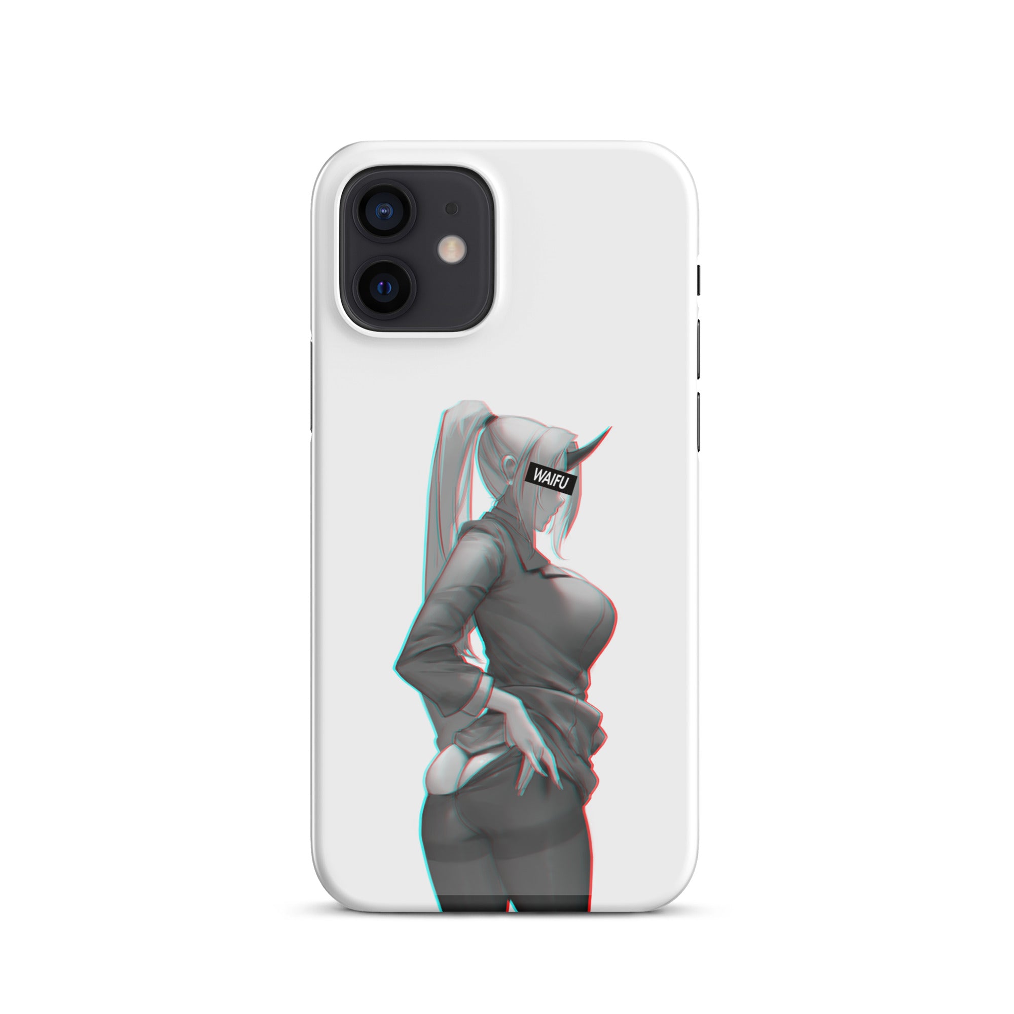 Shion Waifu Material #002 iPhone Premium Case