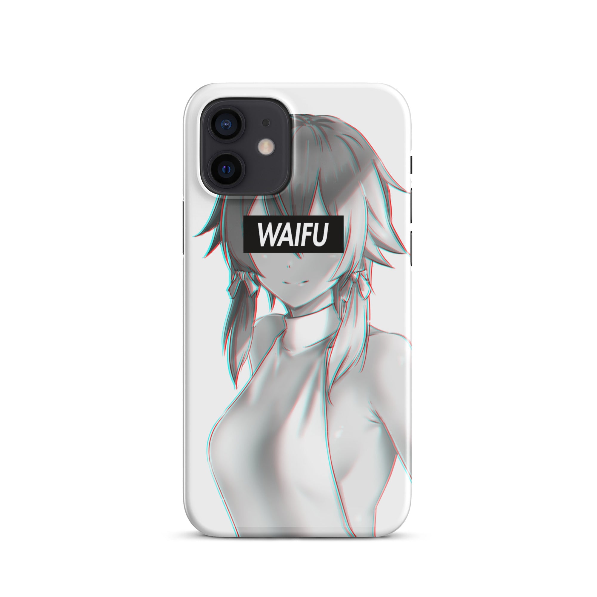 Sinon Waifu Material #004 iPhone Premium Case