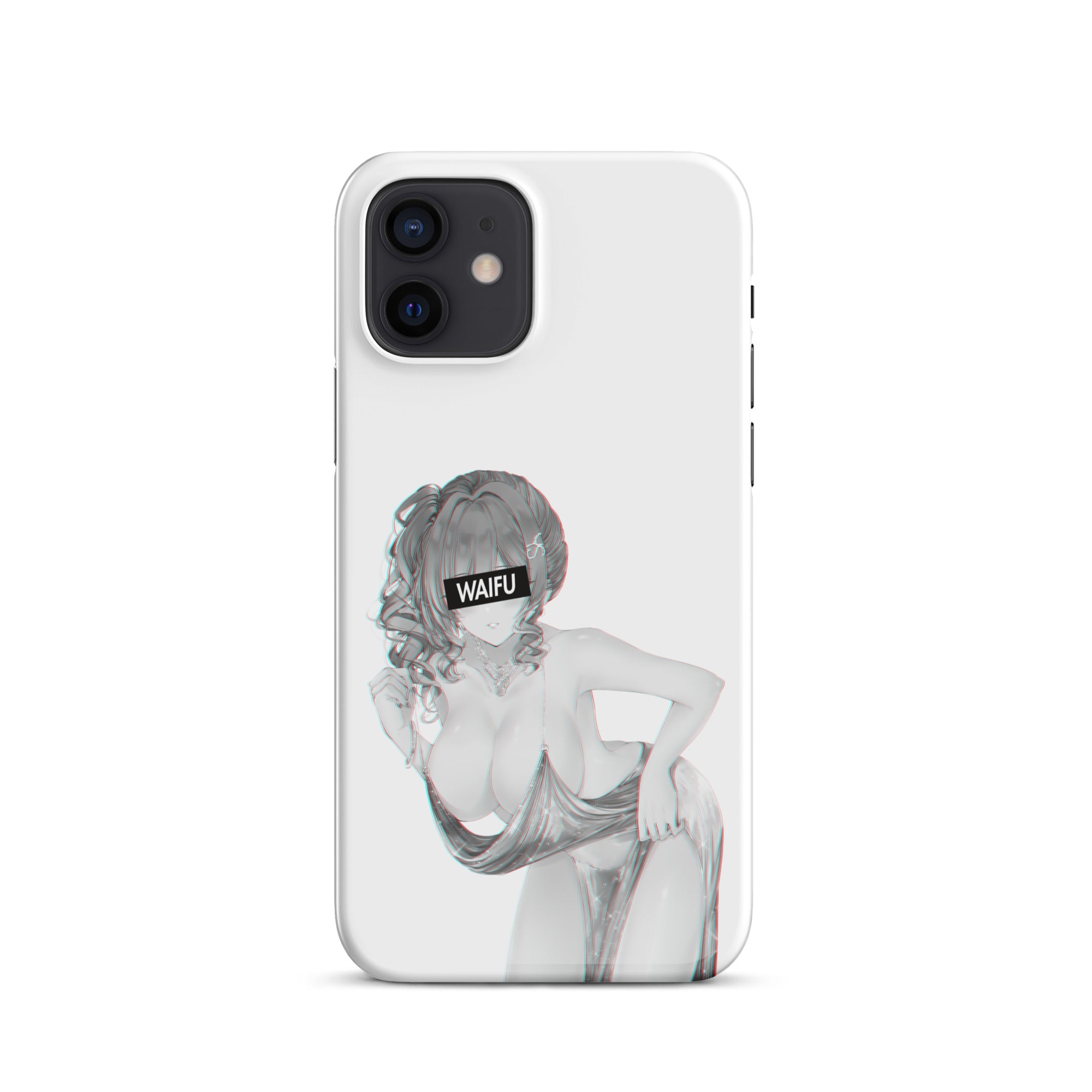St. Louis Waifu Material #002 iPhone Premium Case