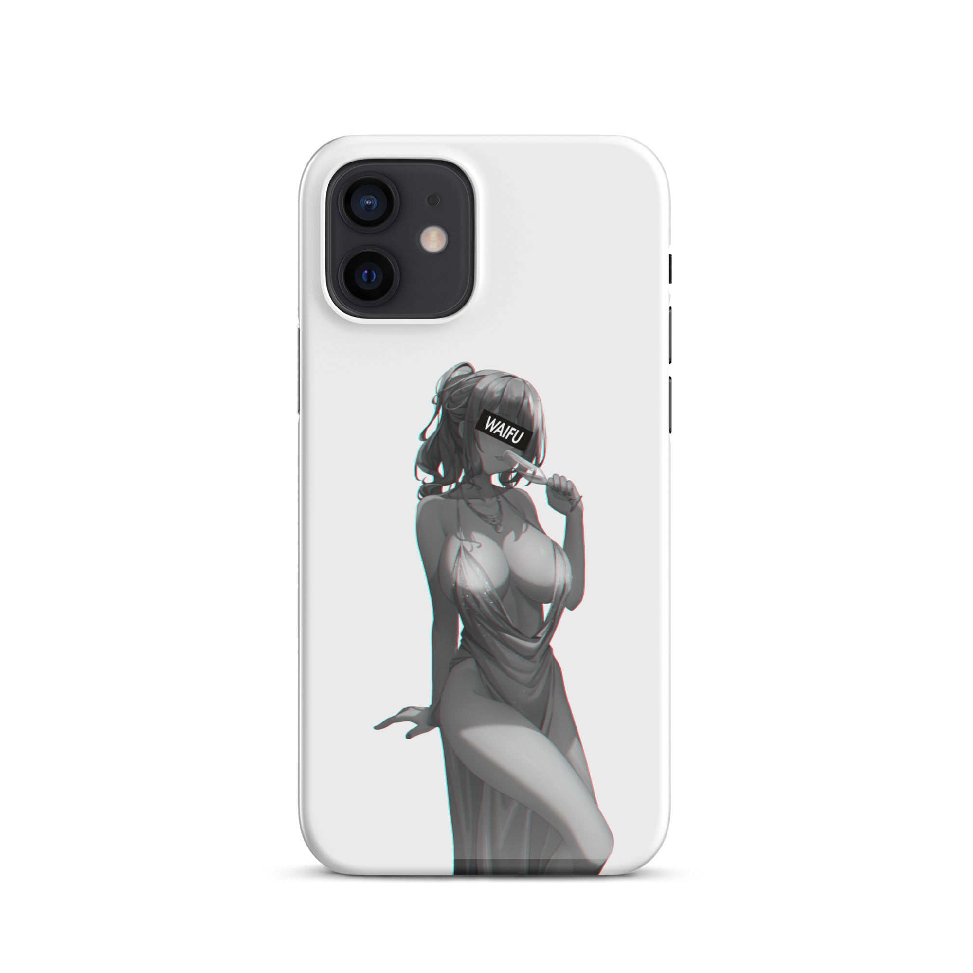 St. Louis Waifu Material #003 iPhone Premium Case