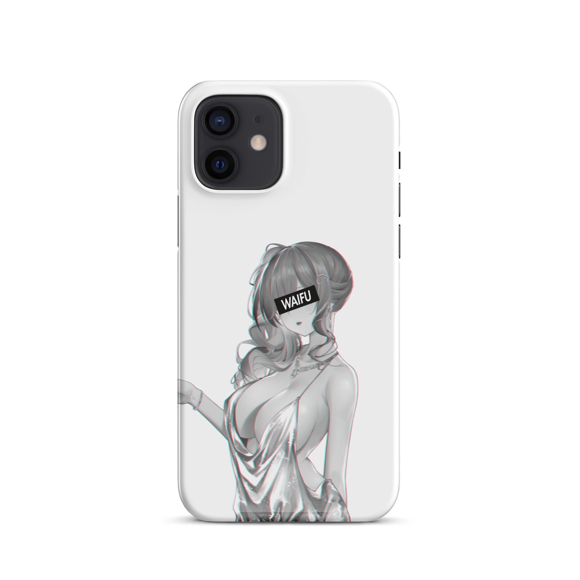 St. Louis Waifu Material #004 iPhone Premium Case