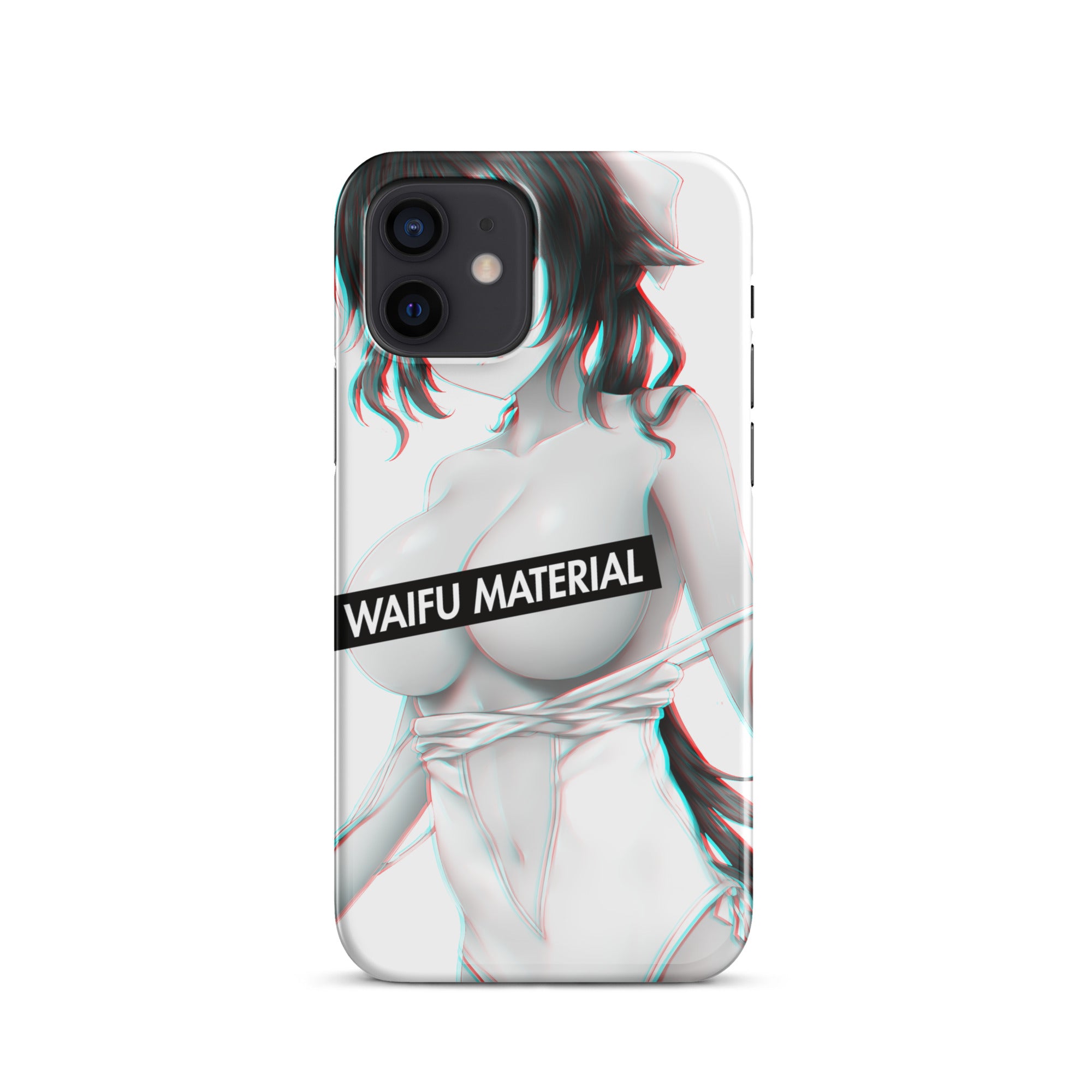 Takao Waifu Material #001 iPhone Premium Case