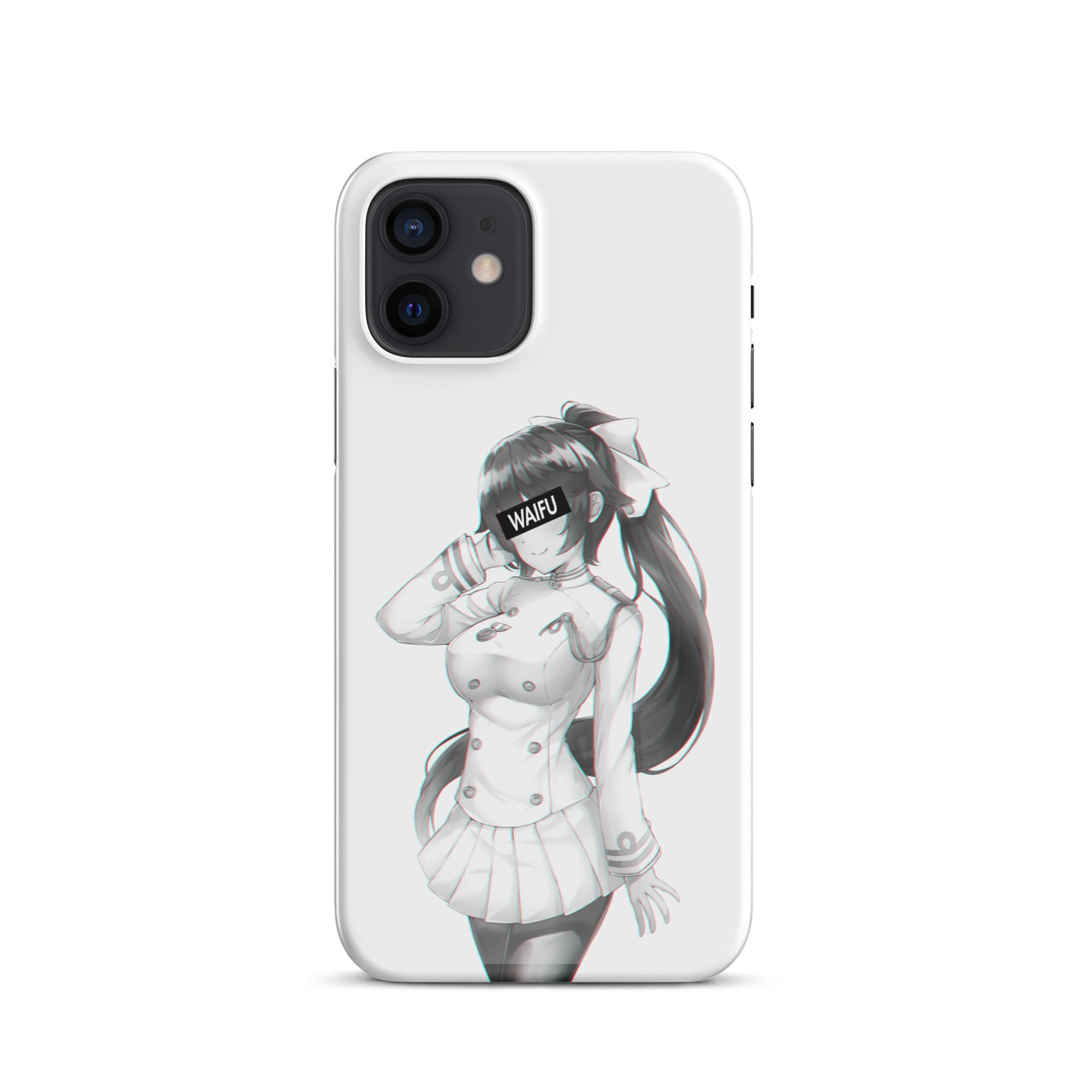Takao Waifu Material #002 iPhone Premium Case