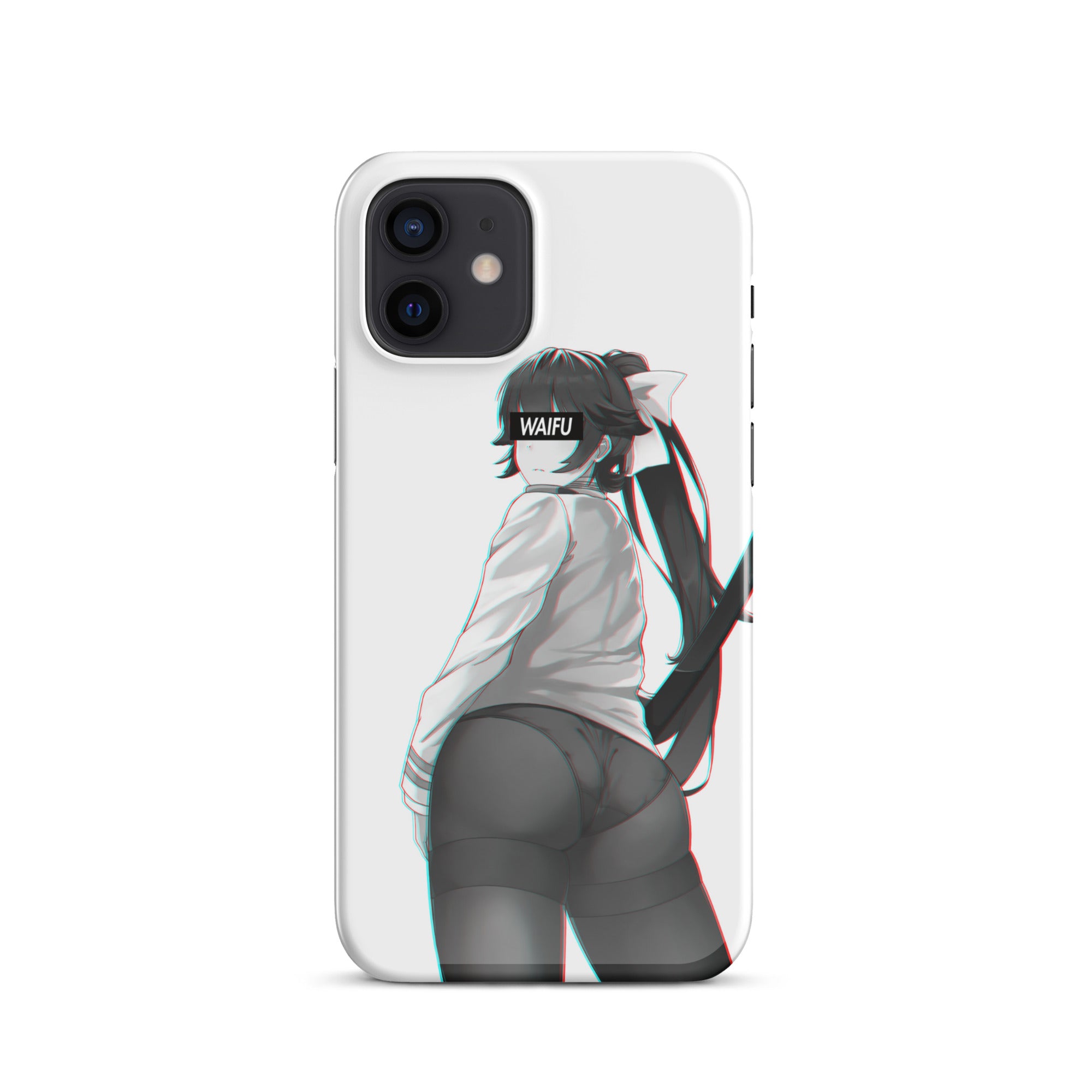 Takao Waifu Material #003 iPhone Premium Case