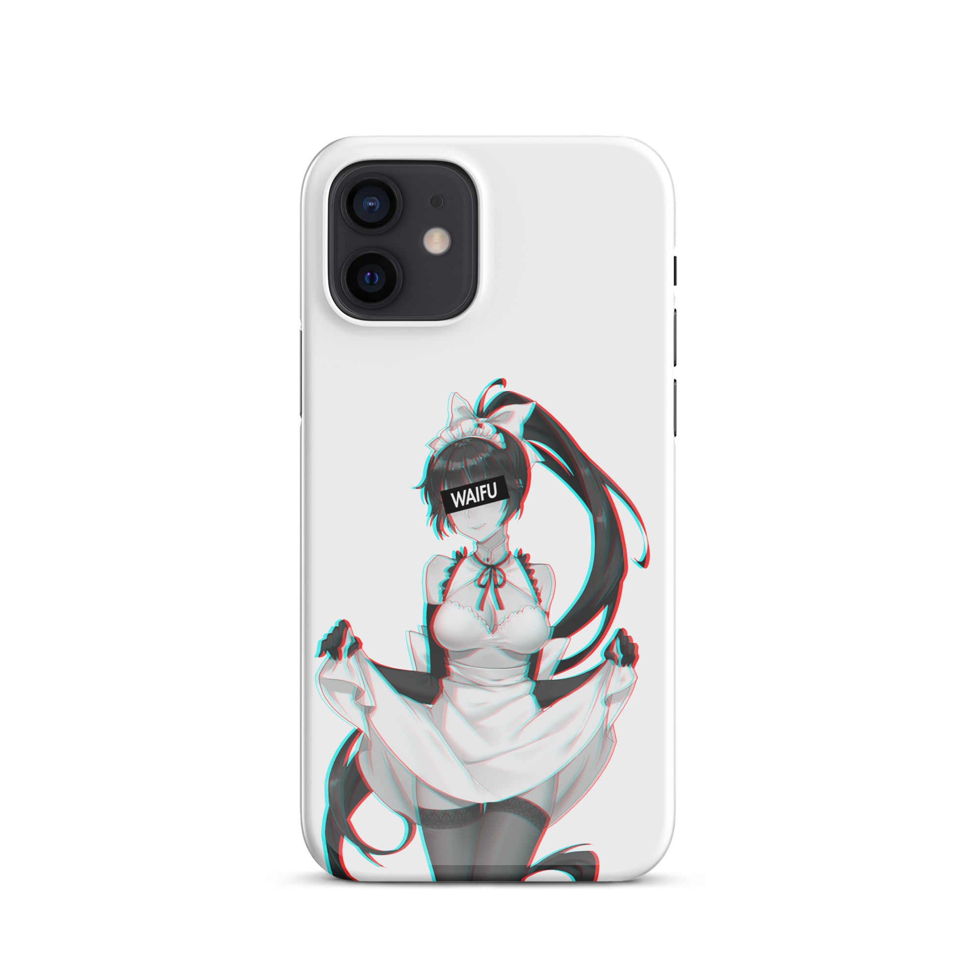 Takao Waifu Material #004 iPhone Premium Case