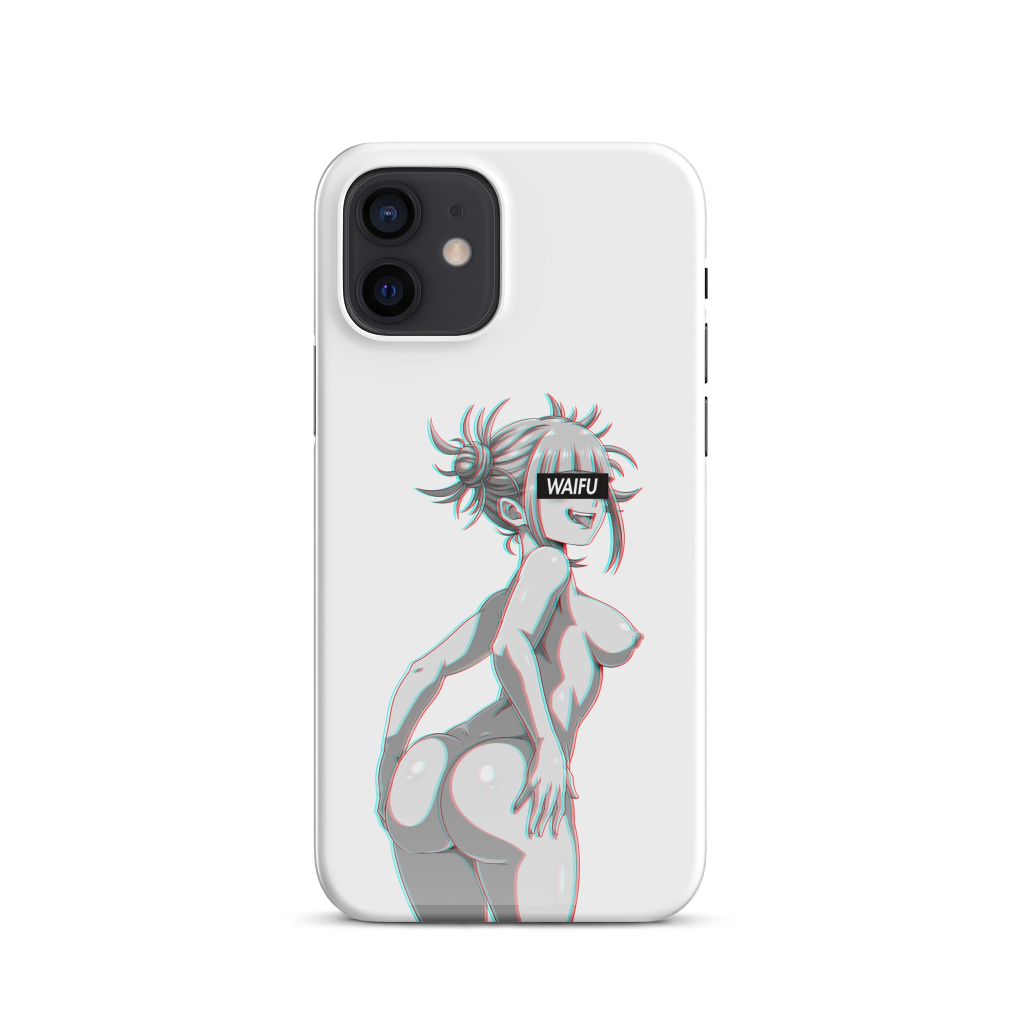 Toga Waifu Material #001 iPhone Premium Case