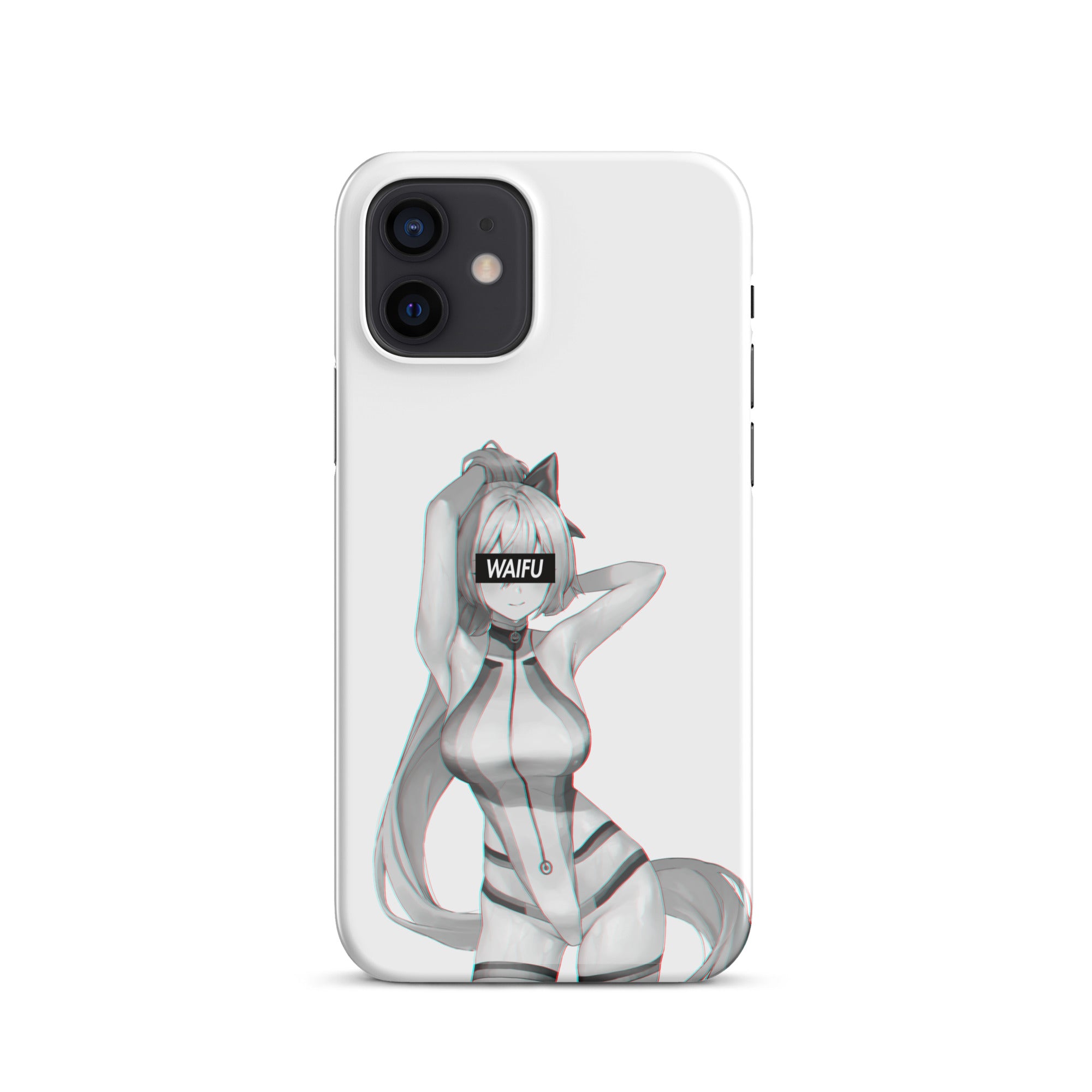 Tomoe Gozen Waifu Material #004 iPhone Premium Case