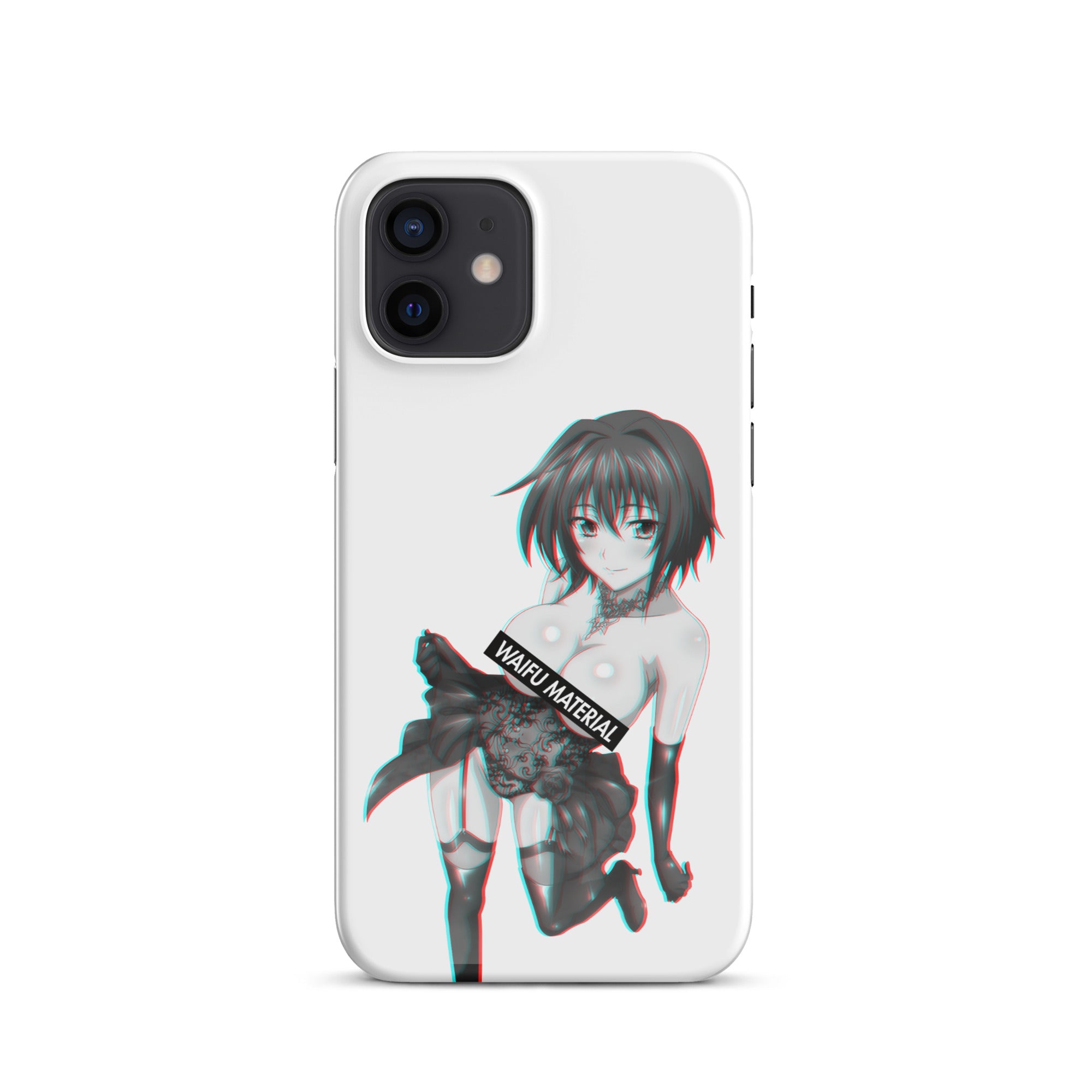 Xenovia Waifu Material #001 iPhone Premium Case