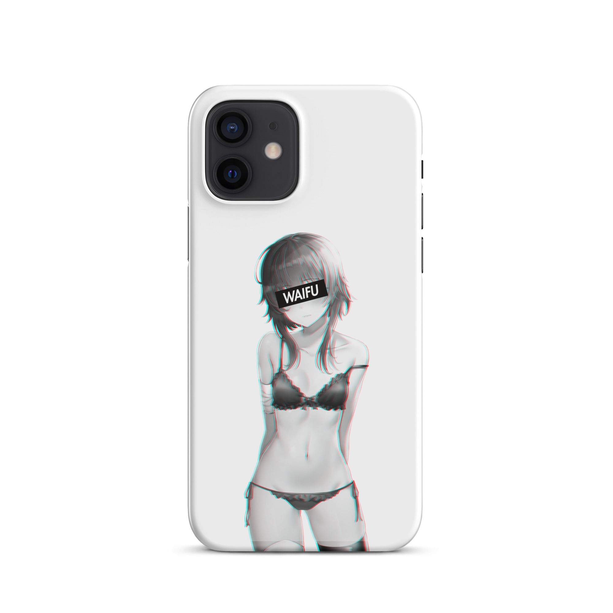 Megumin Waifu Material #003 iPhone Premium Case