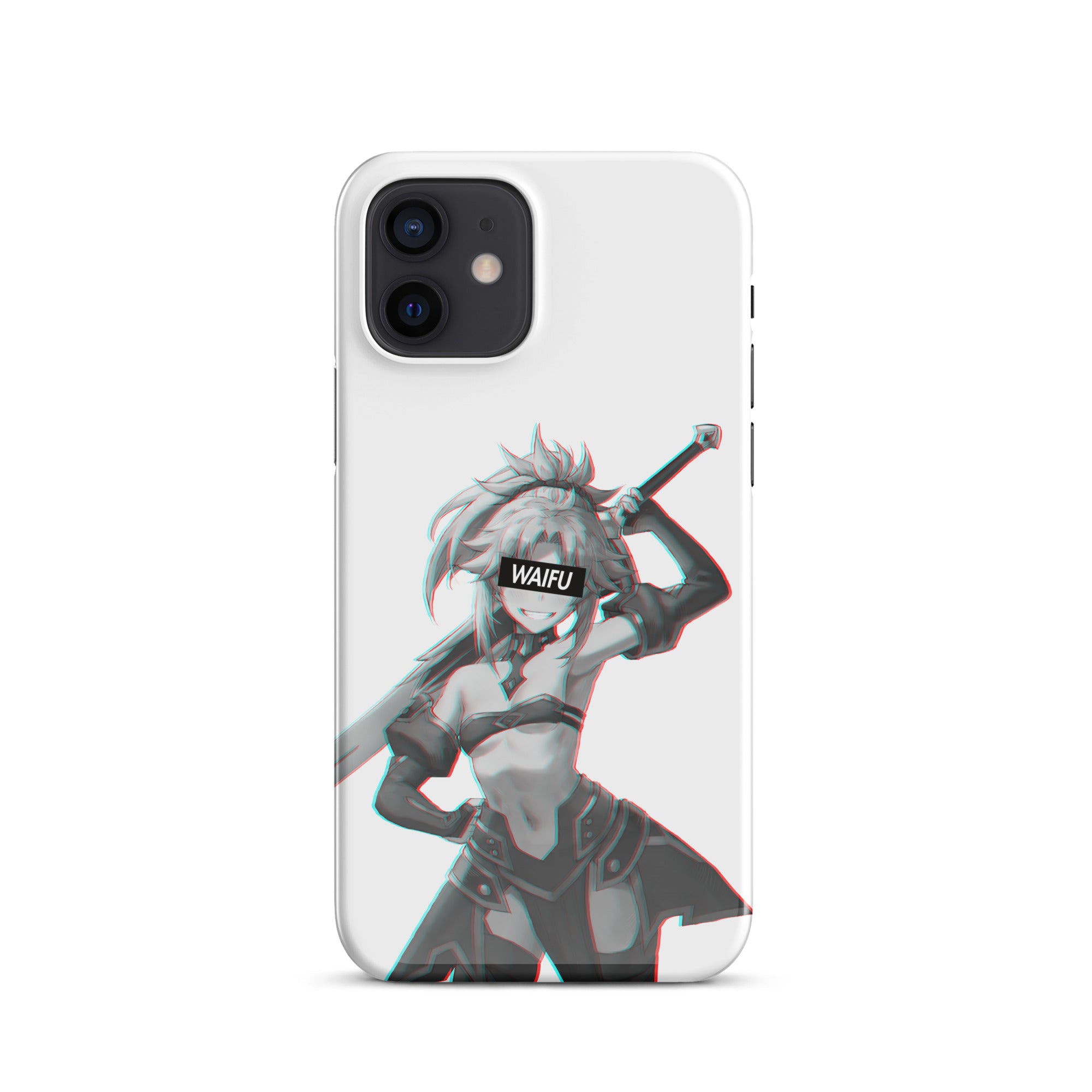 Mordred Waifu Material #002 iPhone Premium Case