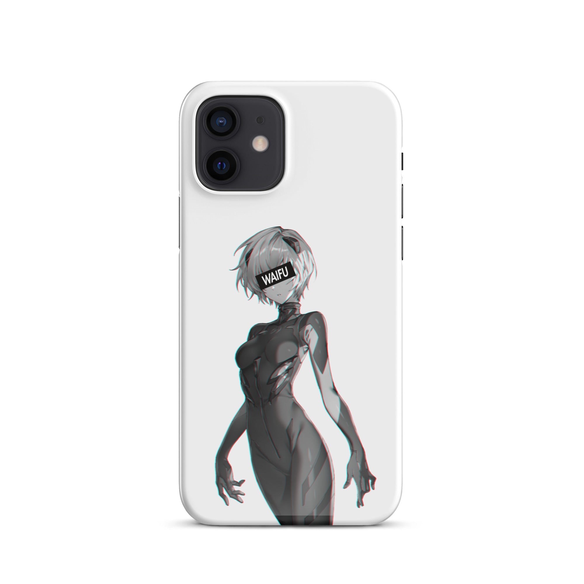 Rei Waifu Material #004 iPhone Premium Case
