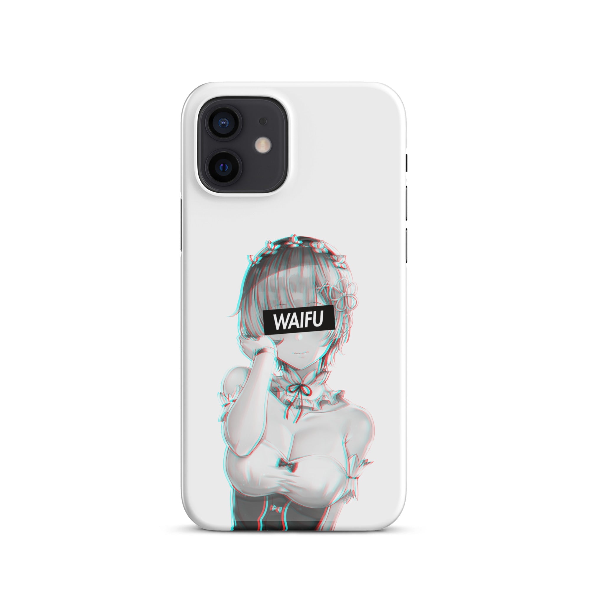 Rem Waifu Material #001 iPhone Premium Case