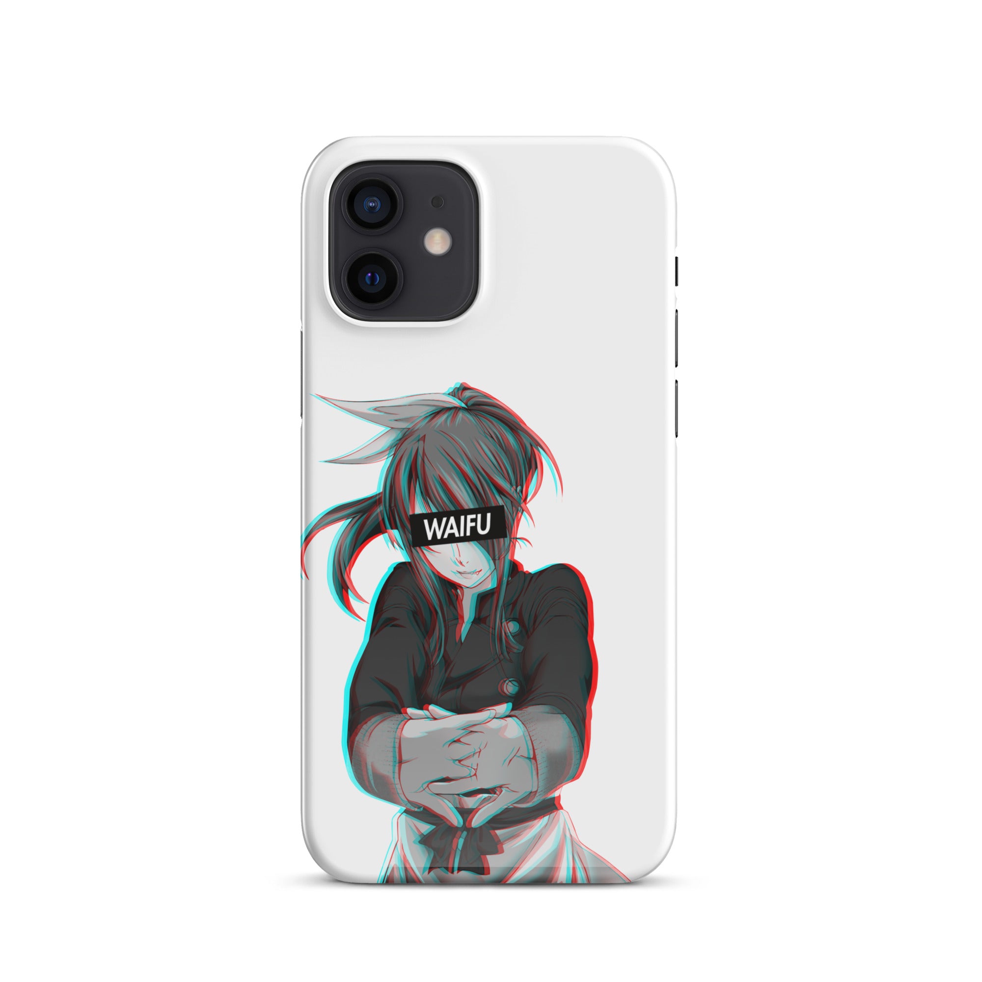 Rindou Waifu Material #001 iPhone Premium Case