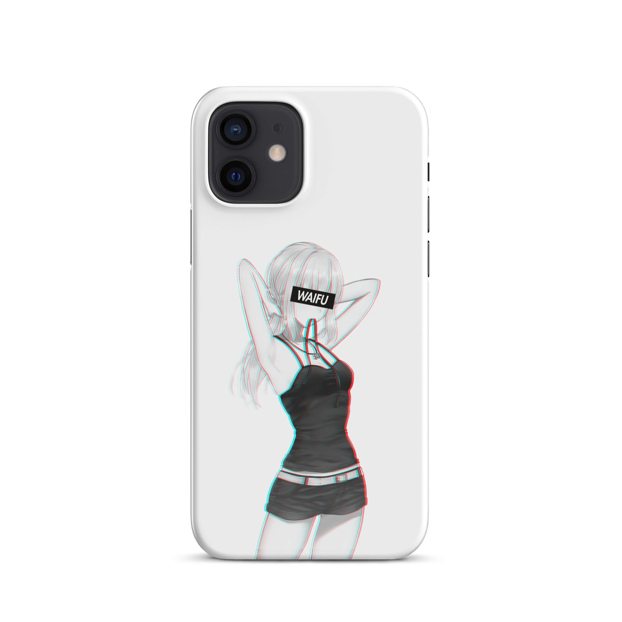 Saber Alter Waifu Material #001 iPhone Premium Case