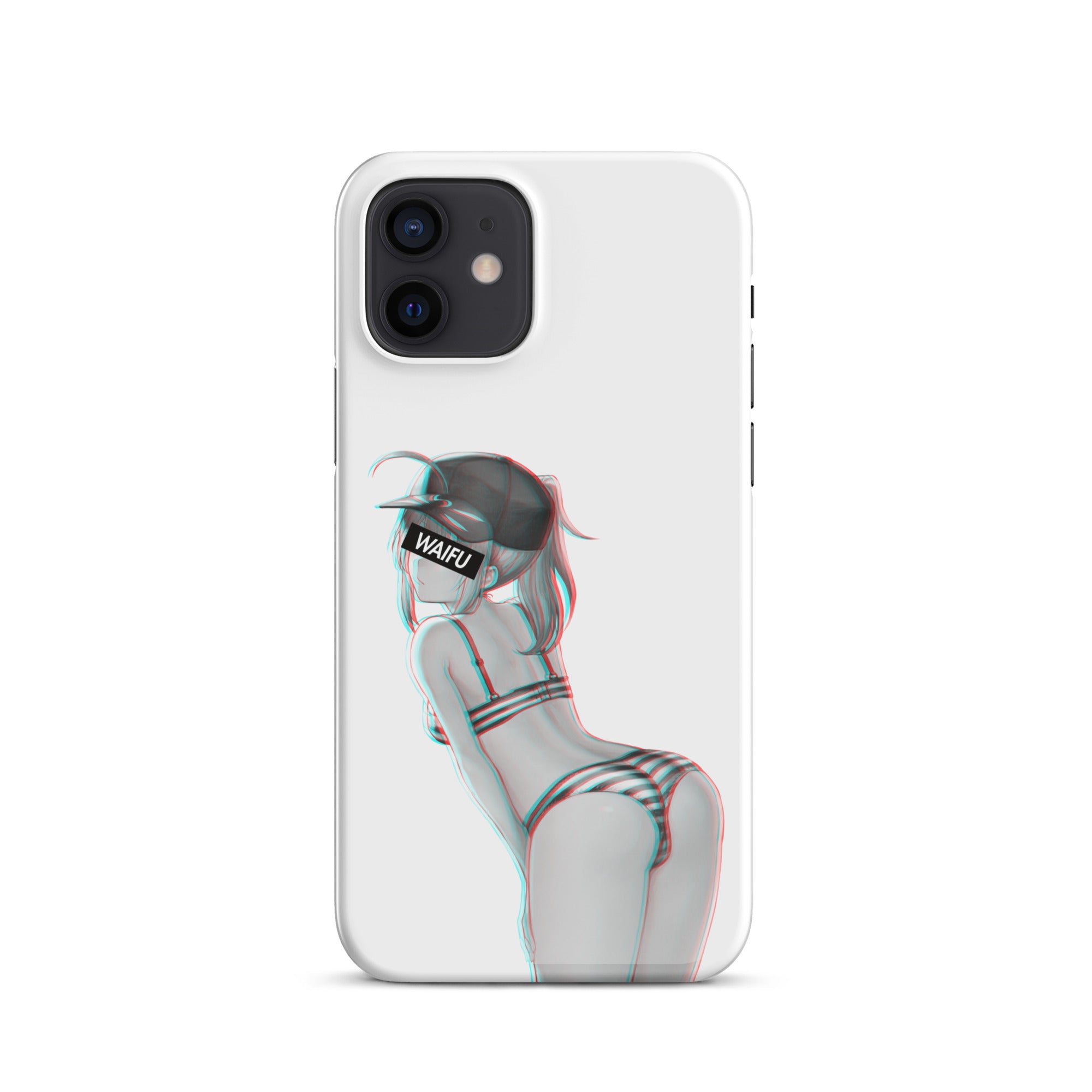 Saber Waifu Material #002 iPhone Premium Case