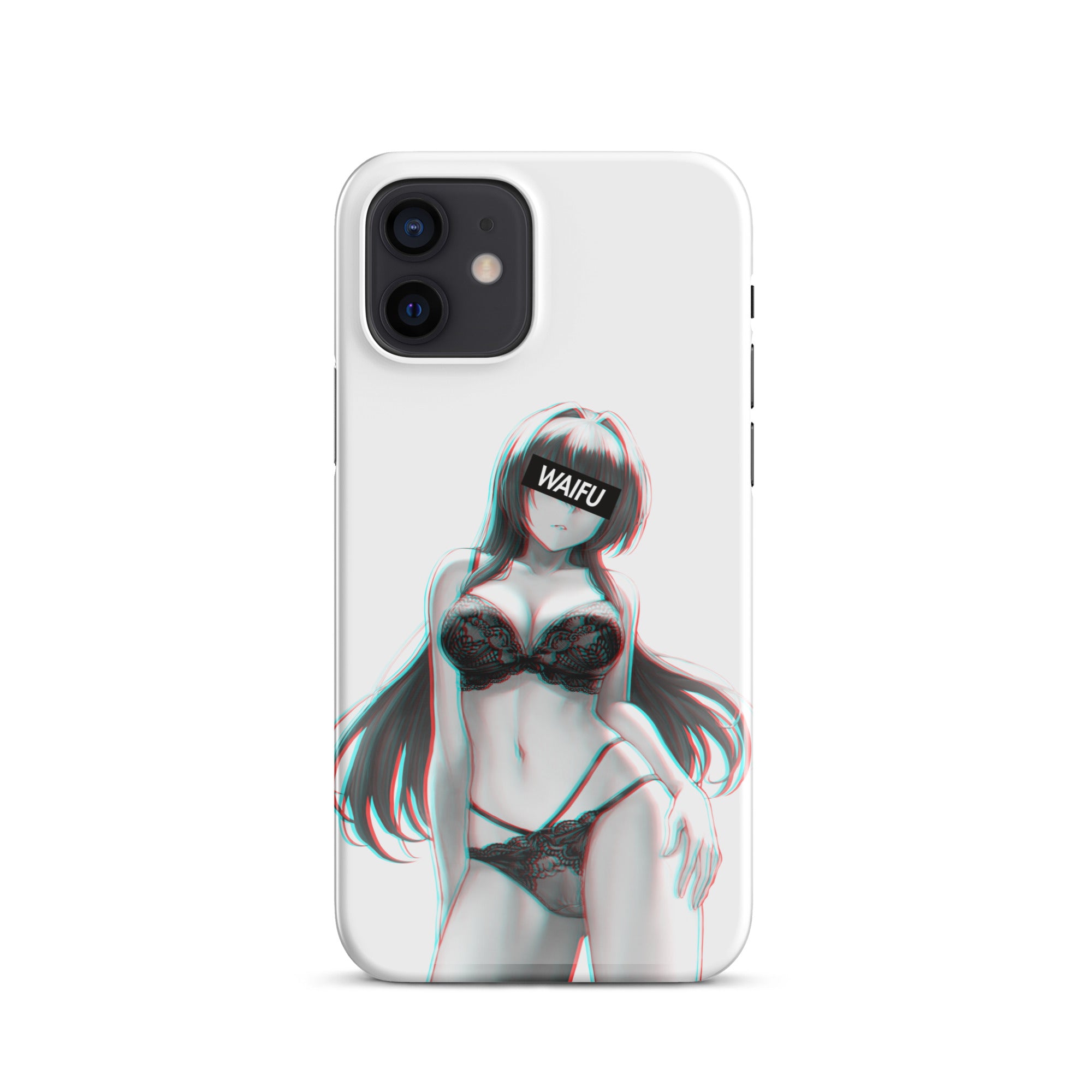 Scathach Waifu Material #002 iPhone Premium Case