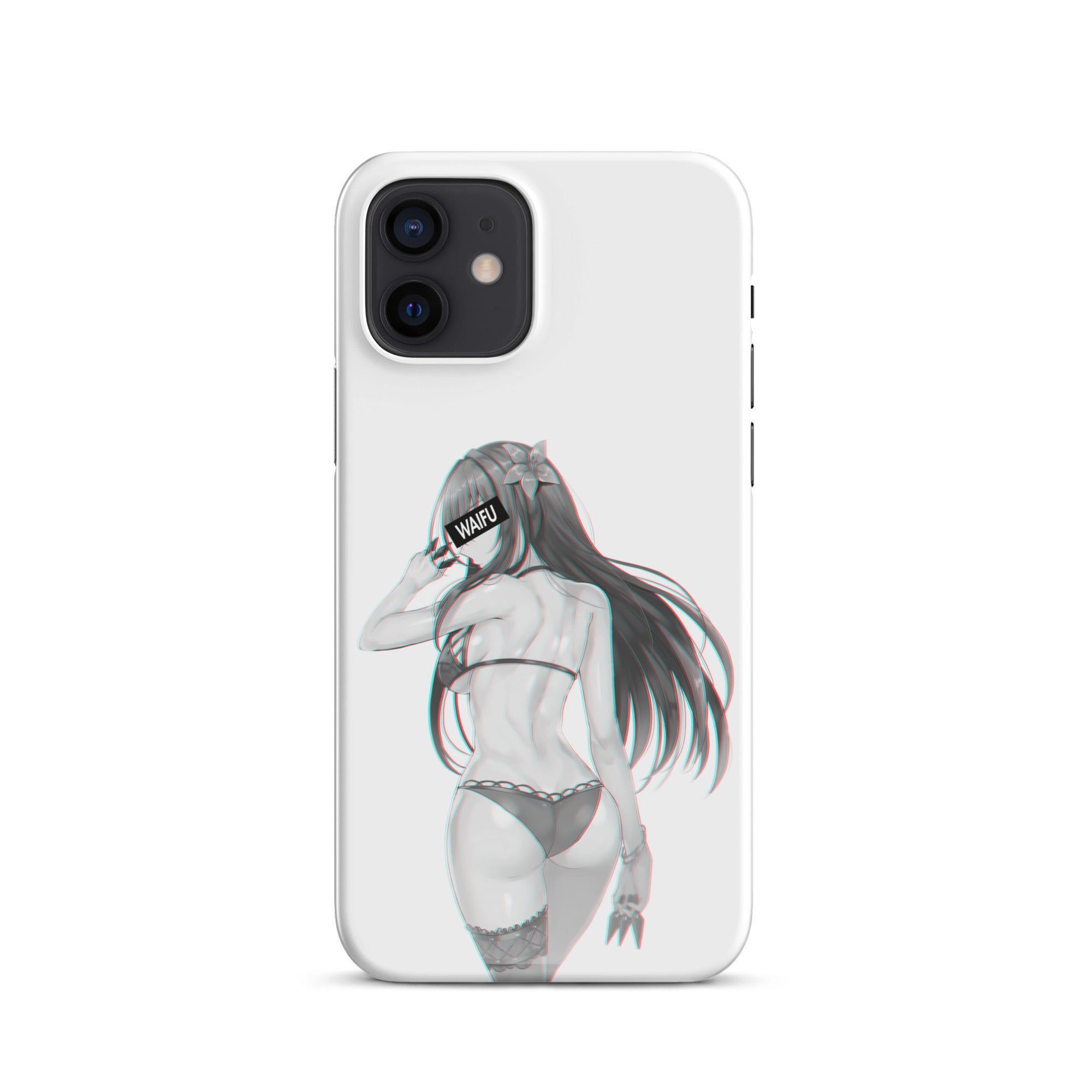 Scathach Waifu Material #003 iPhone Premium Case