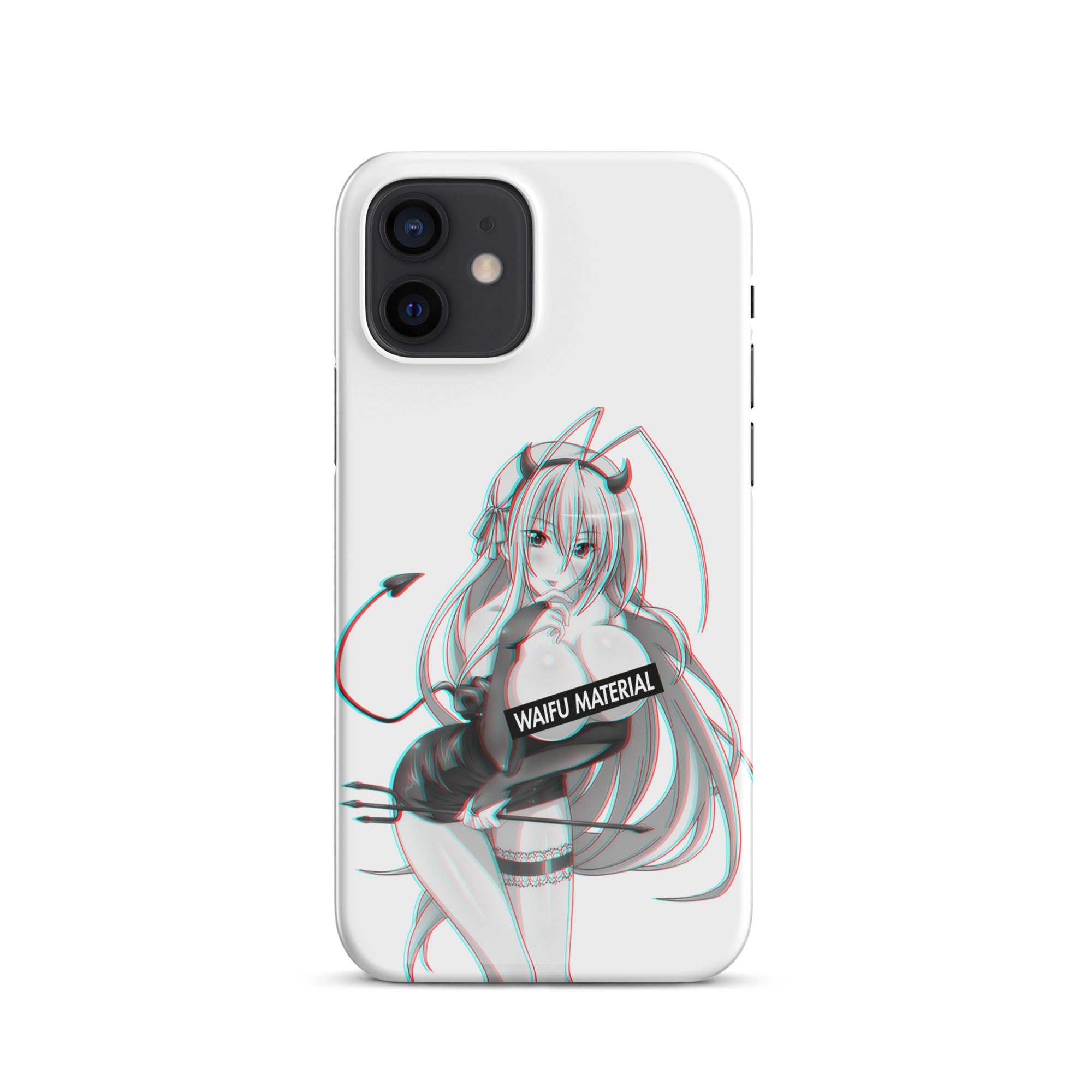 Rossweisse Waifu Material #003 iPhone Premium Case