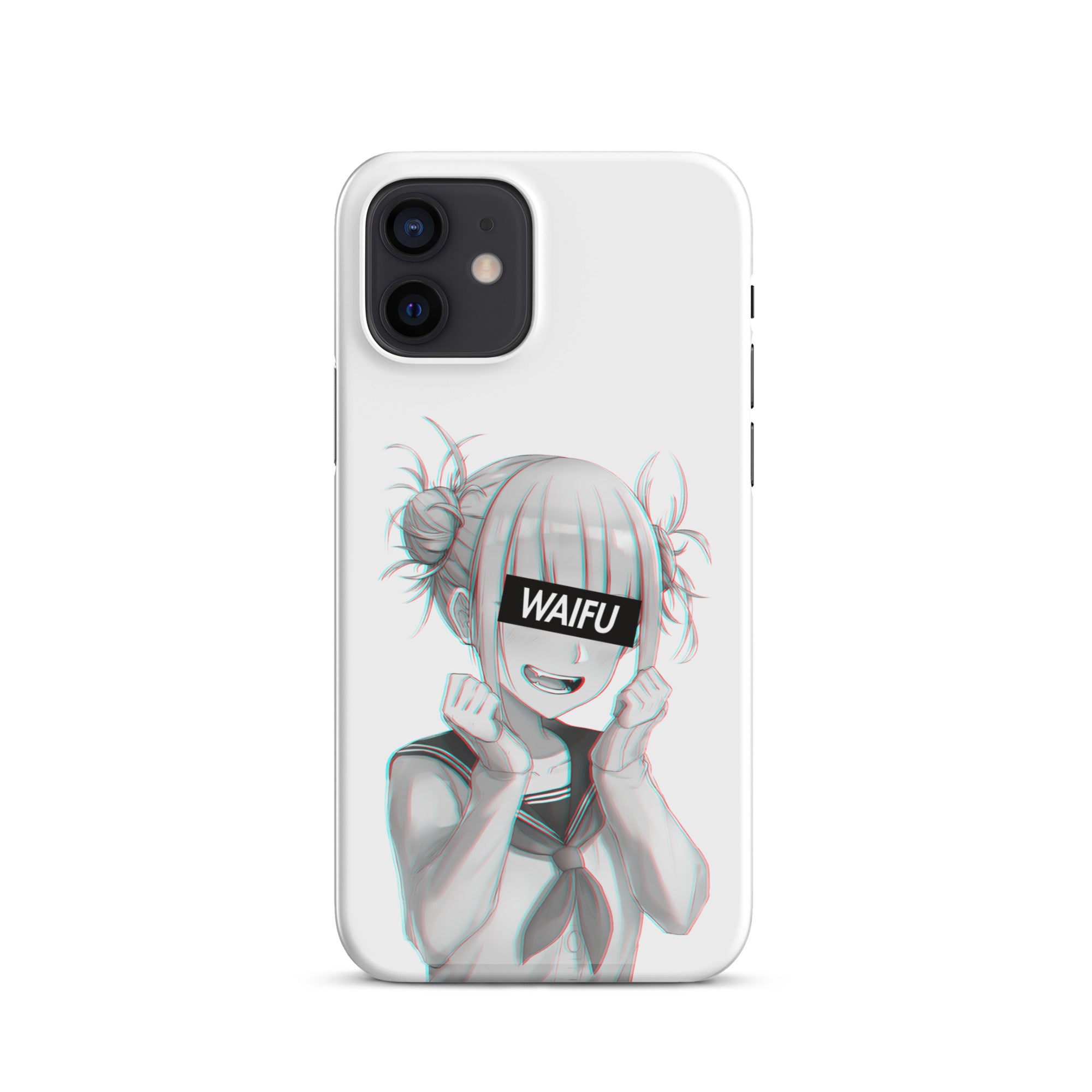 Toga Waifu Material #002 iPhone Premium Case