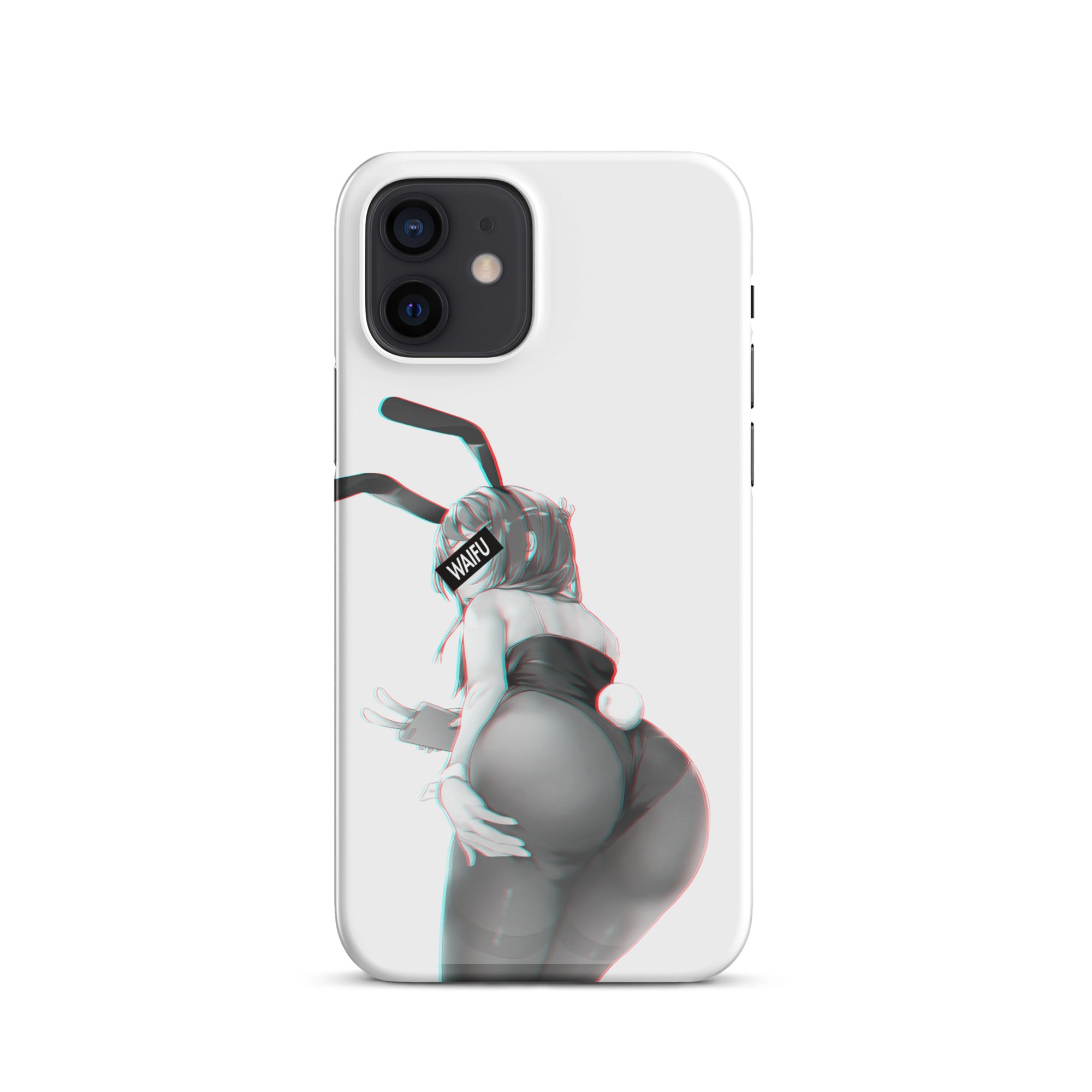 Mai Waifu Material #003 iPhone Premium Case