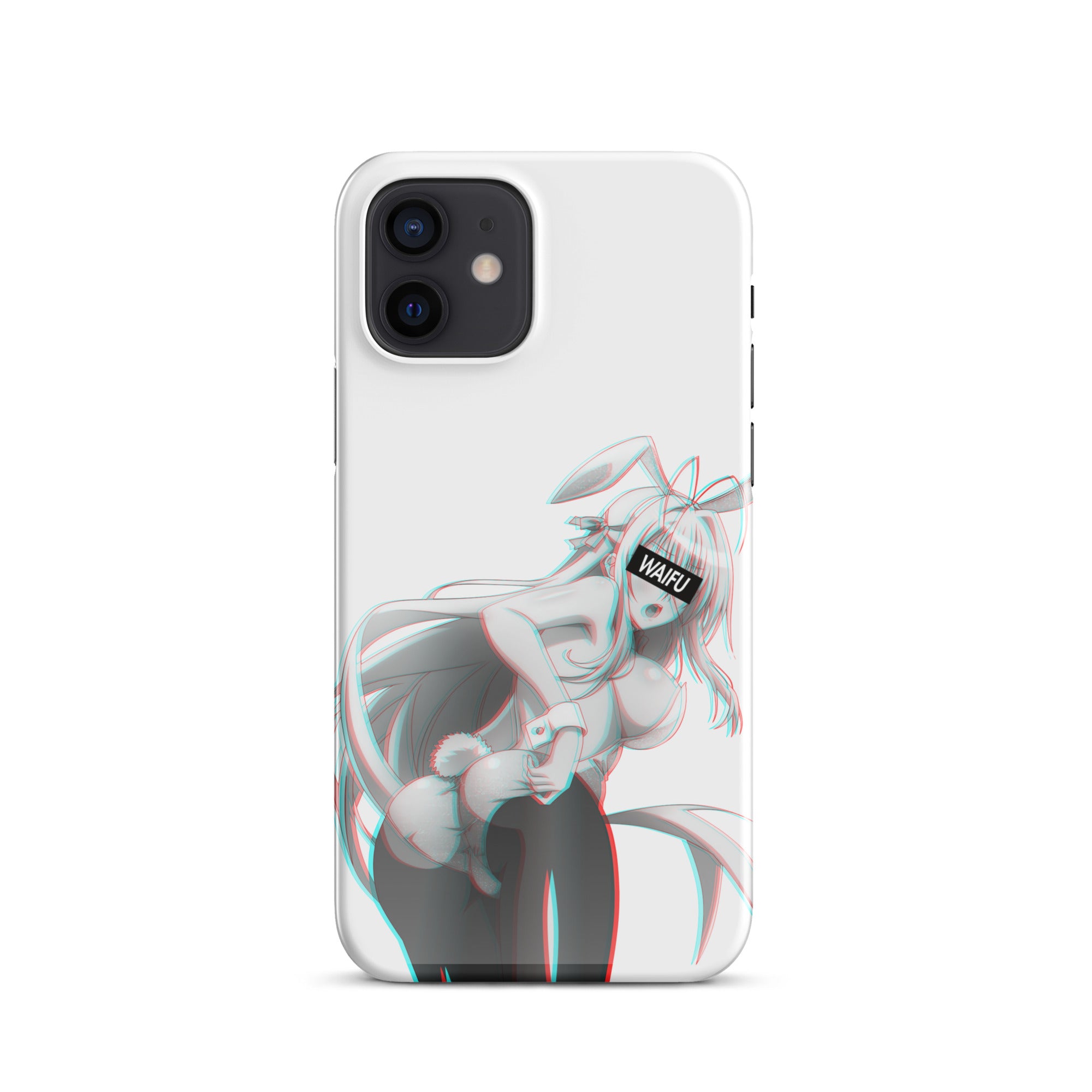 Rossweisse Waifu Material #002 iPhone Premium Case