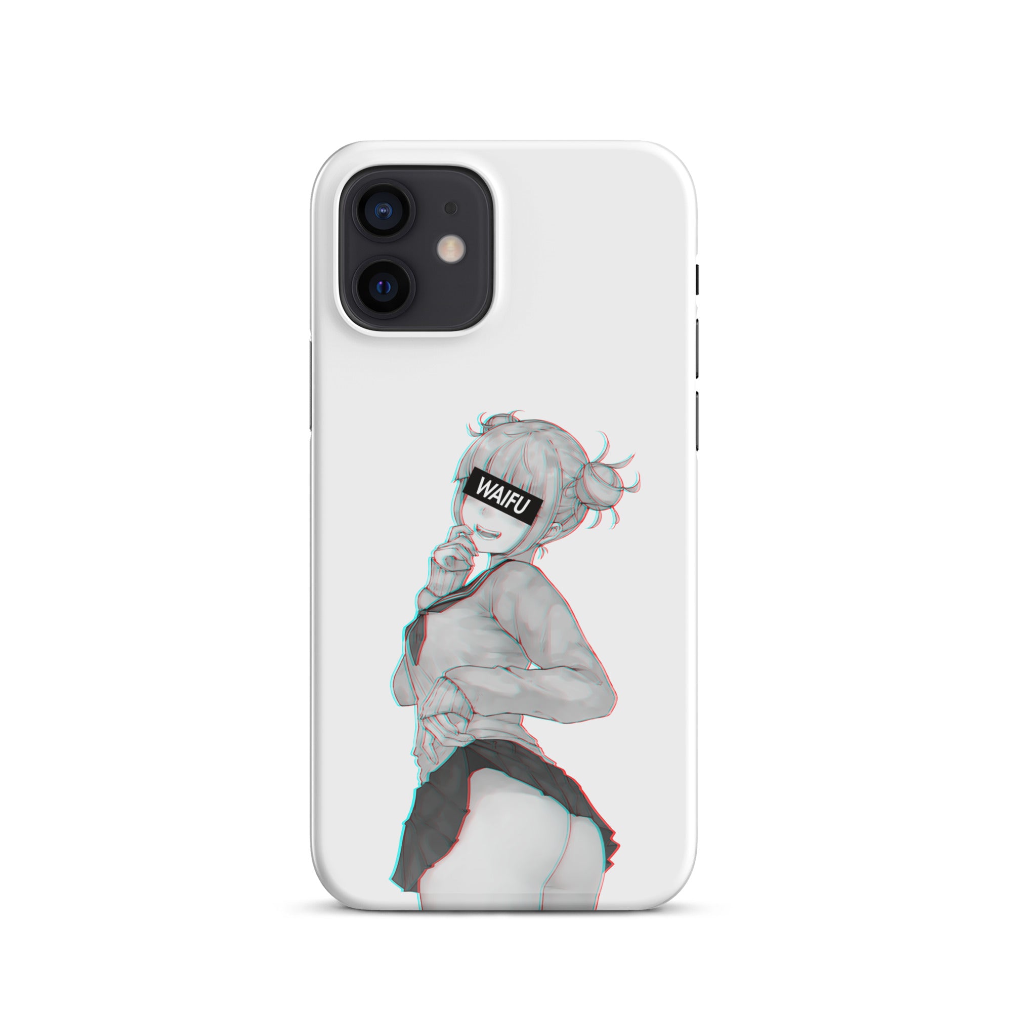 Toga Waifu Material #004 iPhone Premium Case