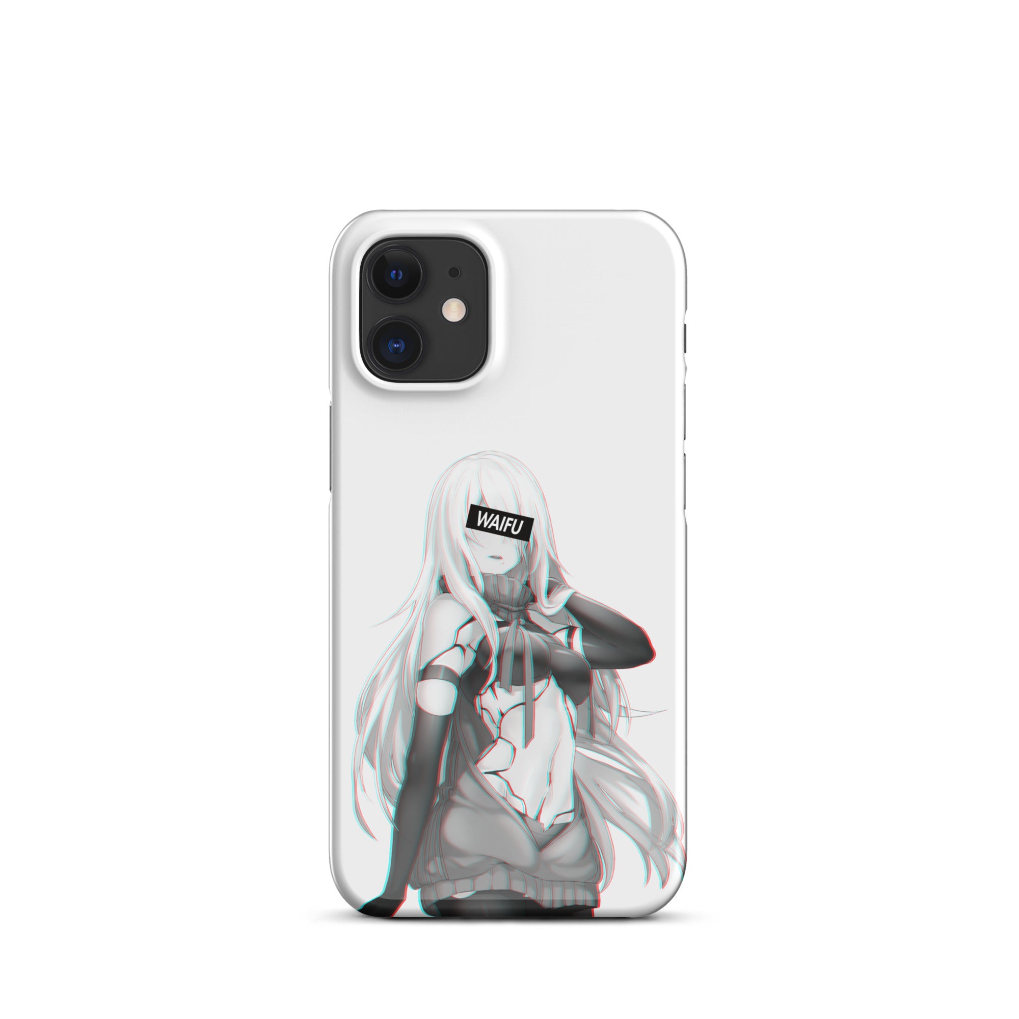 A2 Waifu Material #006 iPhone Premium Case