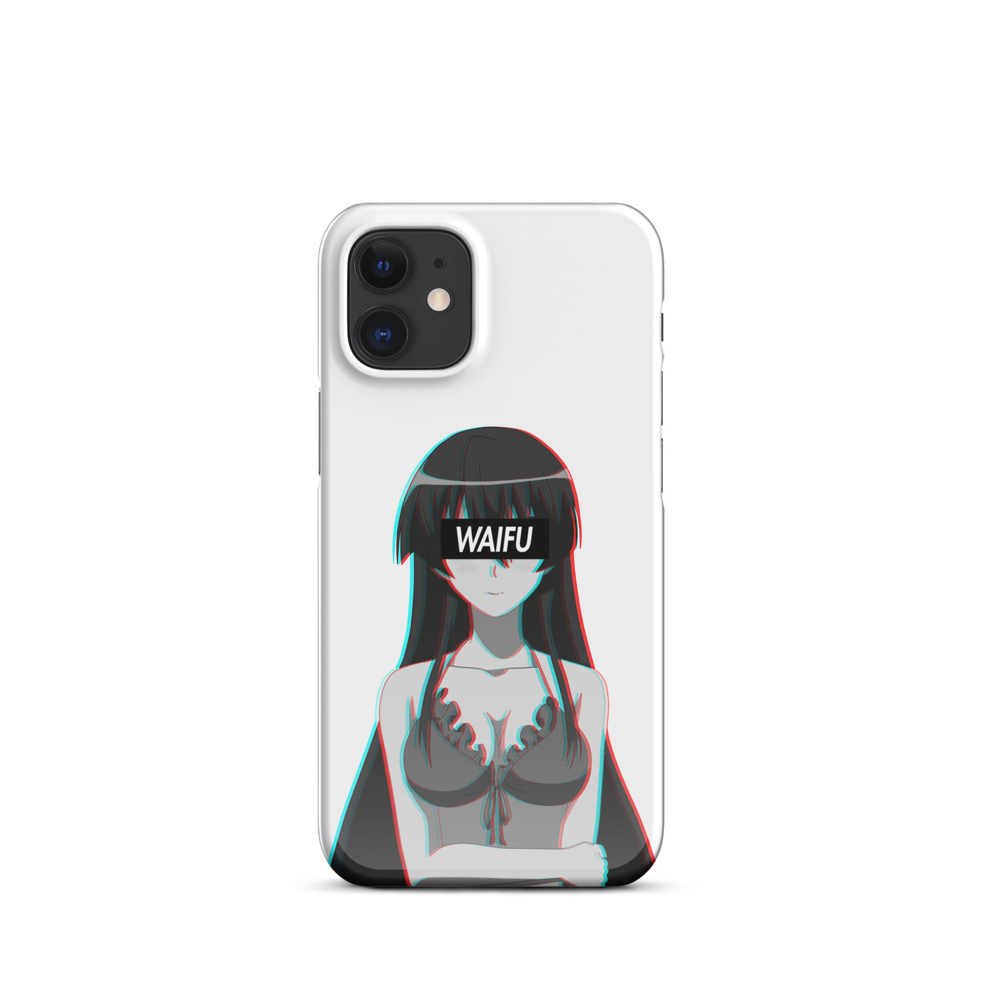 Akame Waifu Material #003 iPhone Premium Case