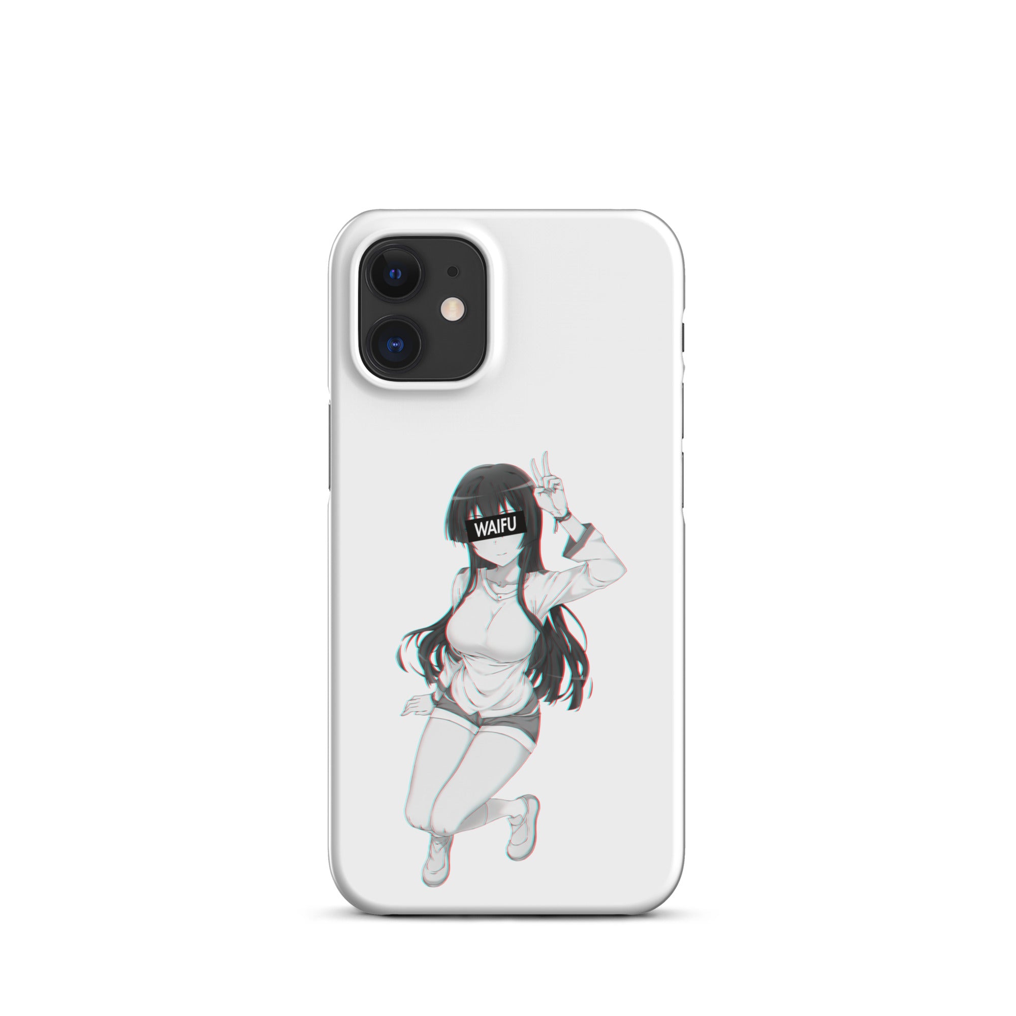 Akame Waifu Material #004 iPhone Premium Case
