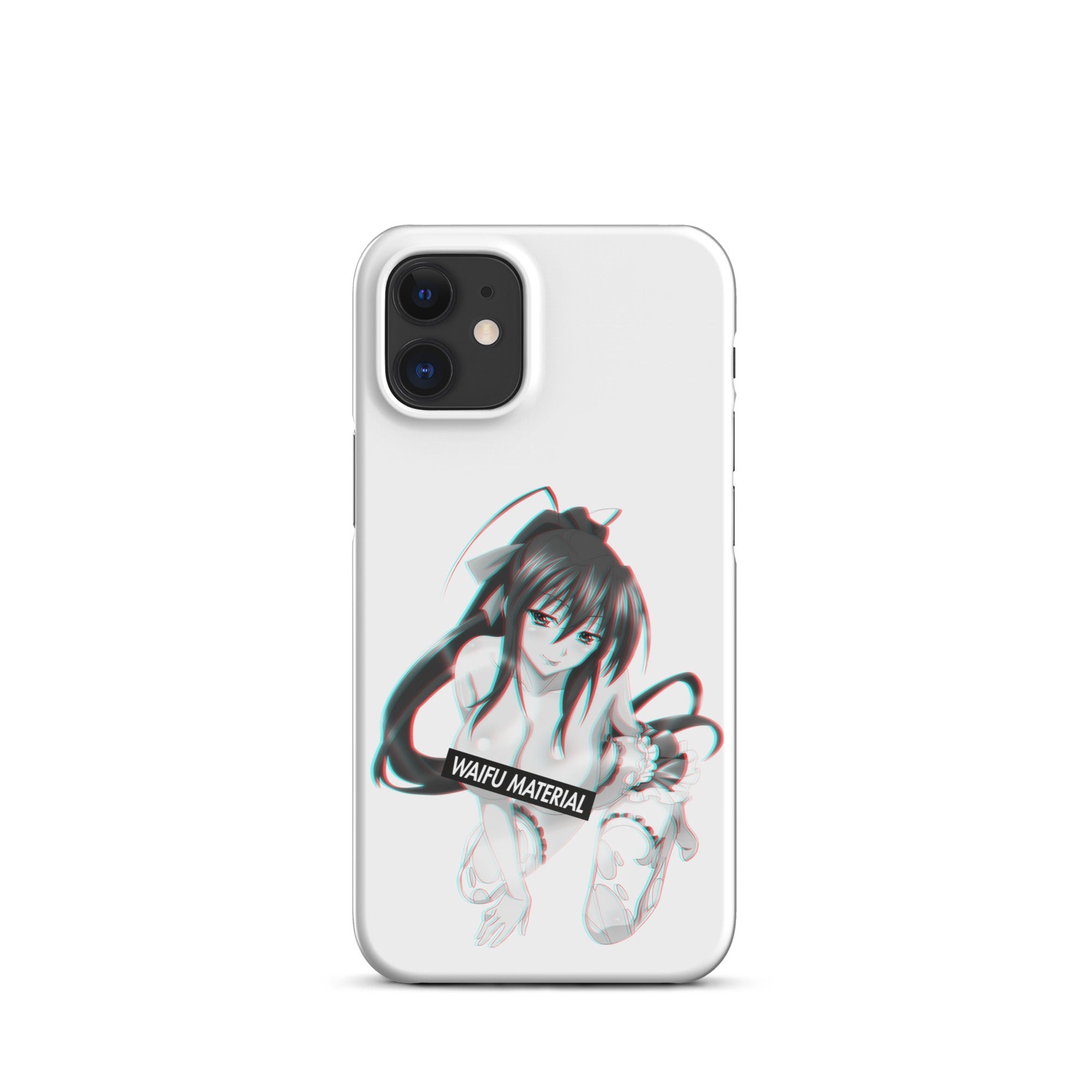Akeno Waifu Material #002 iPhone Premium Case