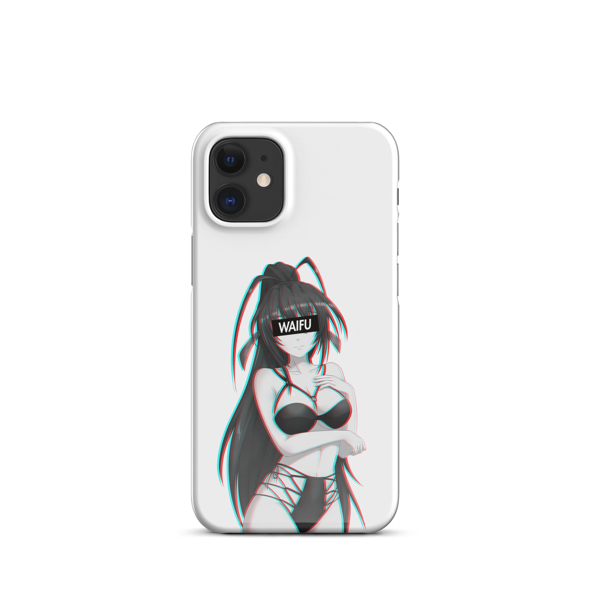 Akeno Waifu Material #003 iPhone Premium Case