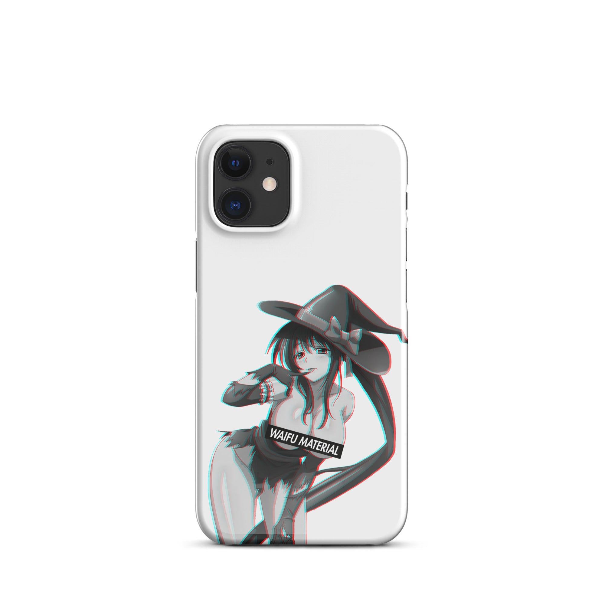 Akeno Waifu Material #004 iPhone Premium Case