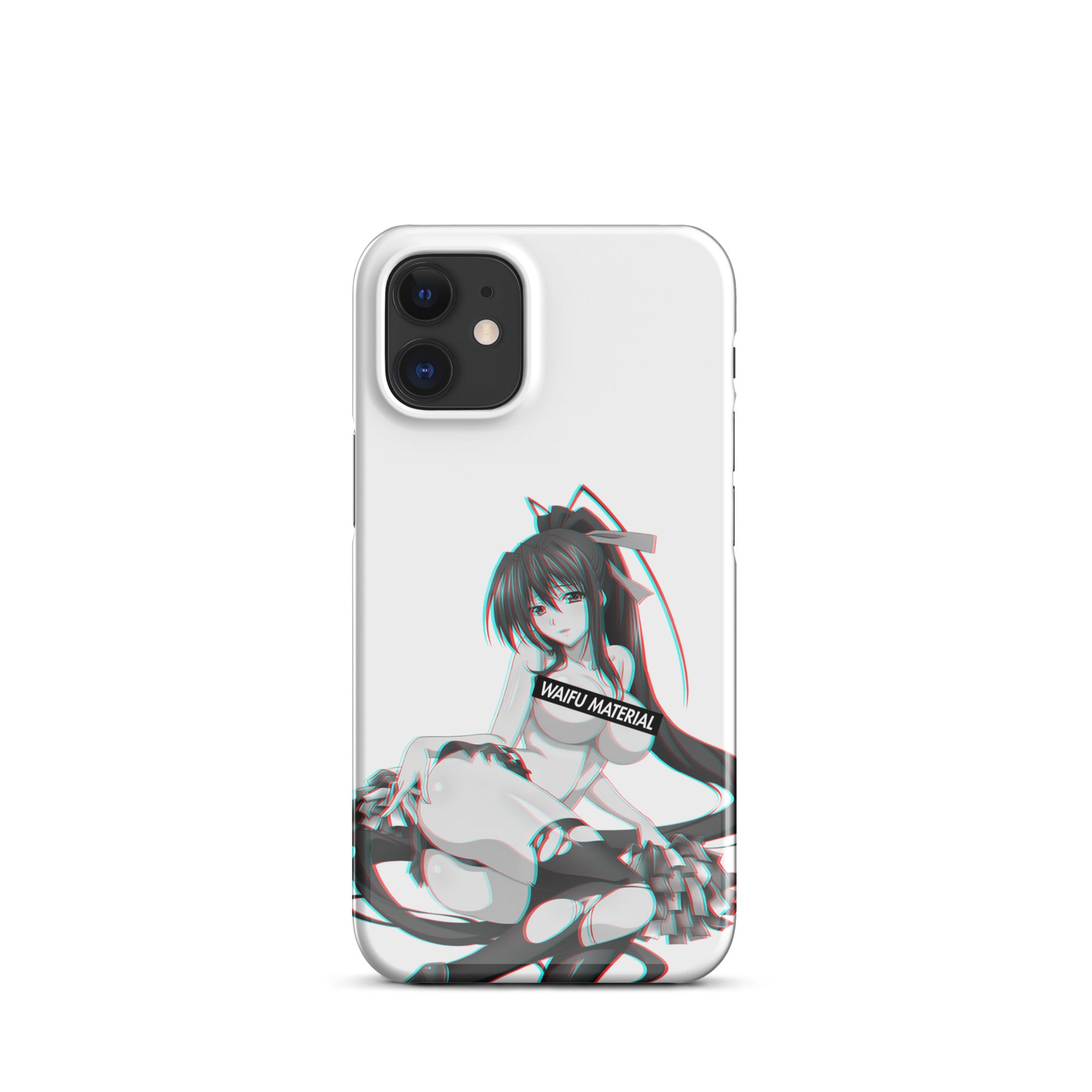 Akeno Waifu Material #006 iPhone Premium Case
