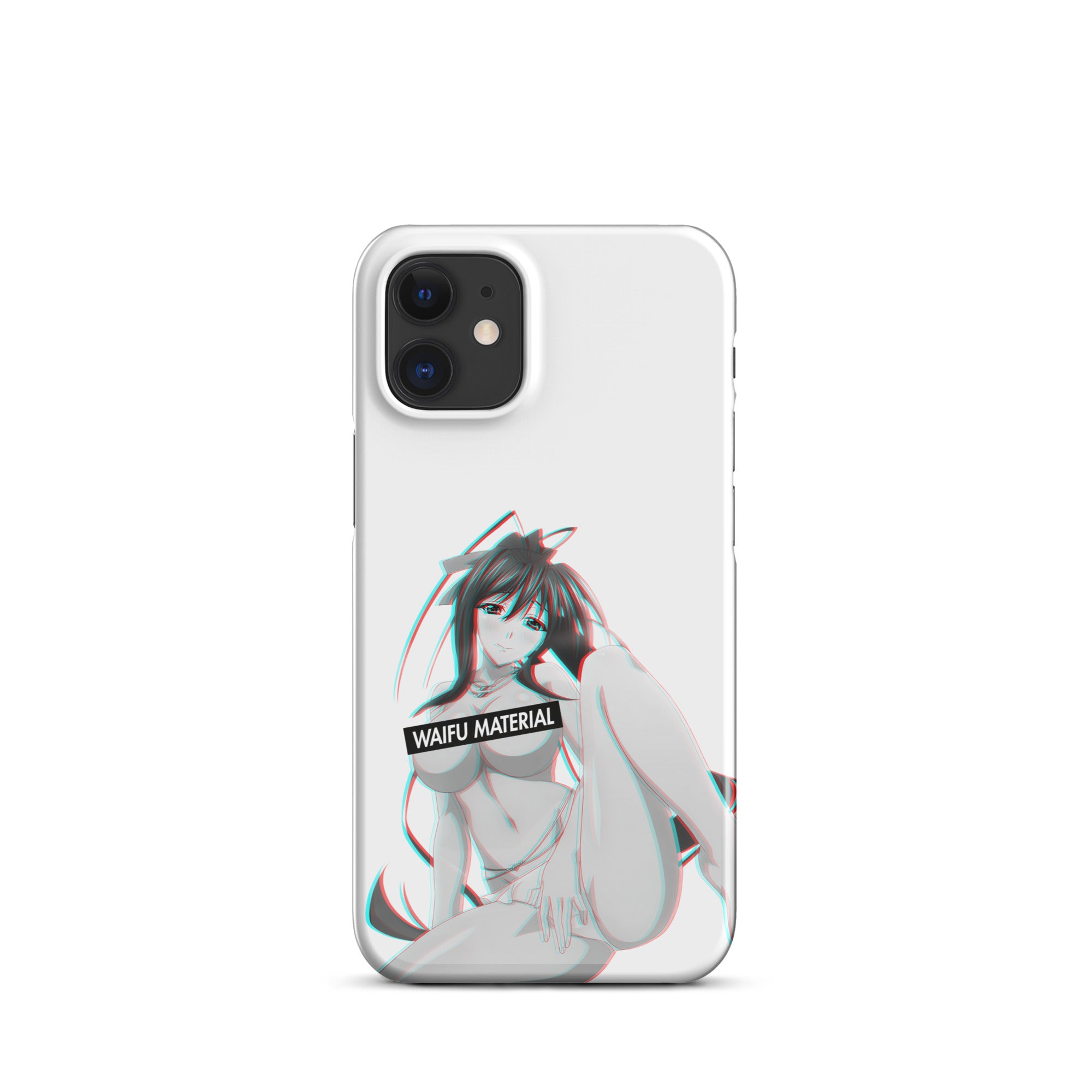 Akeno Waifu Material #007 iPhone Premium Case