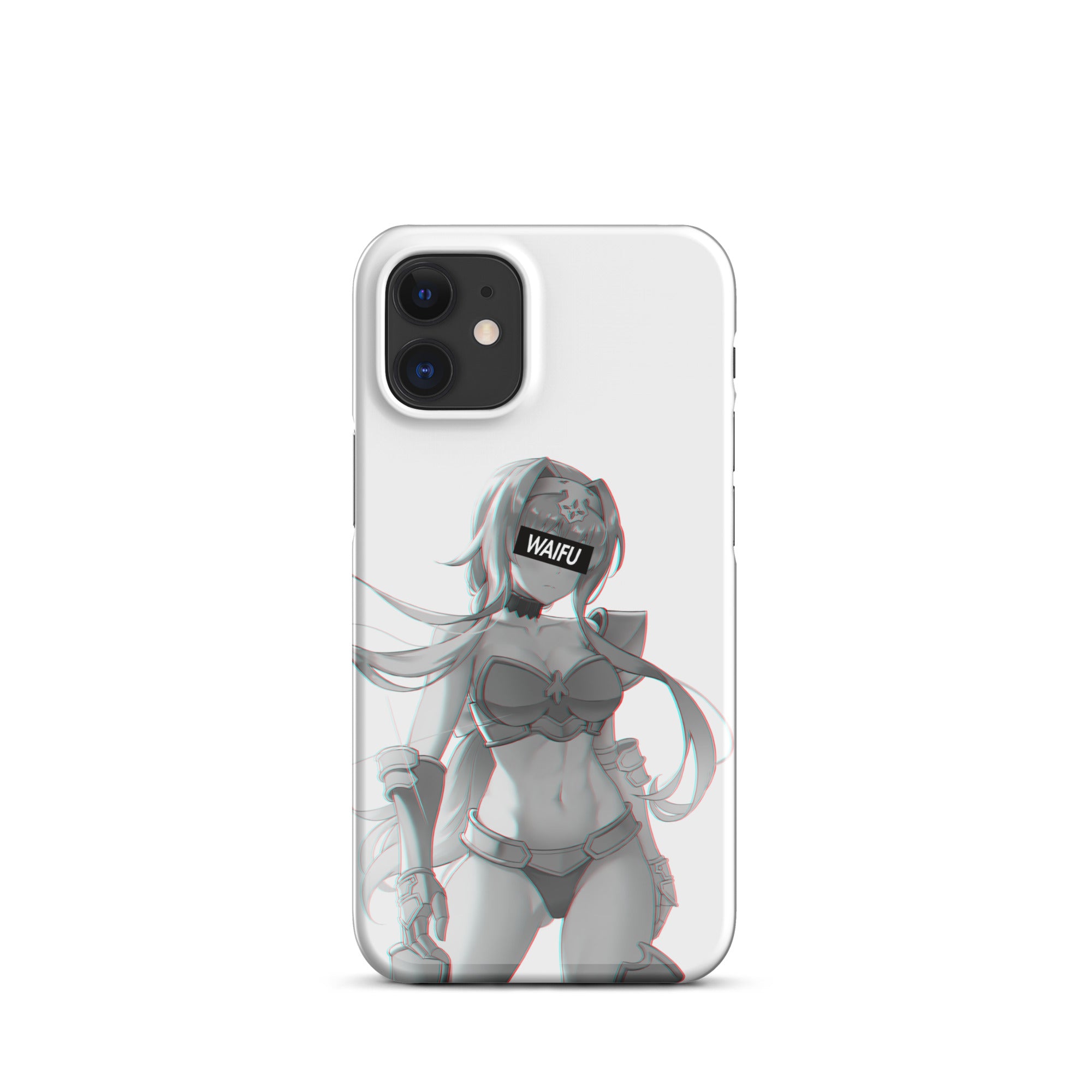 Alice Zuberg Waifu Material #001 iPhone Premium Case