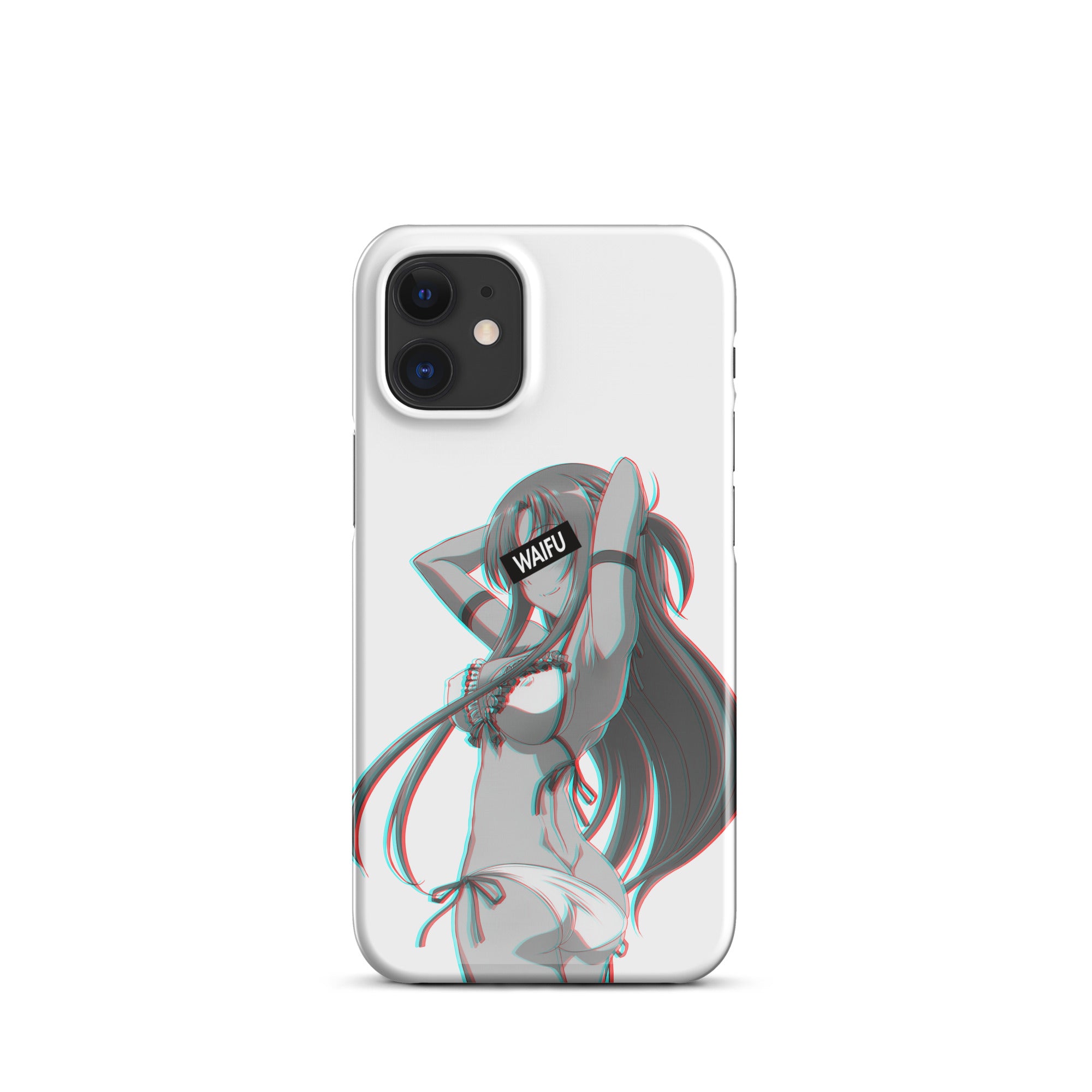 Asuna Waifu Material #002 iPhone Premium Case