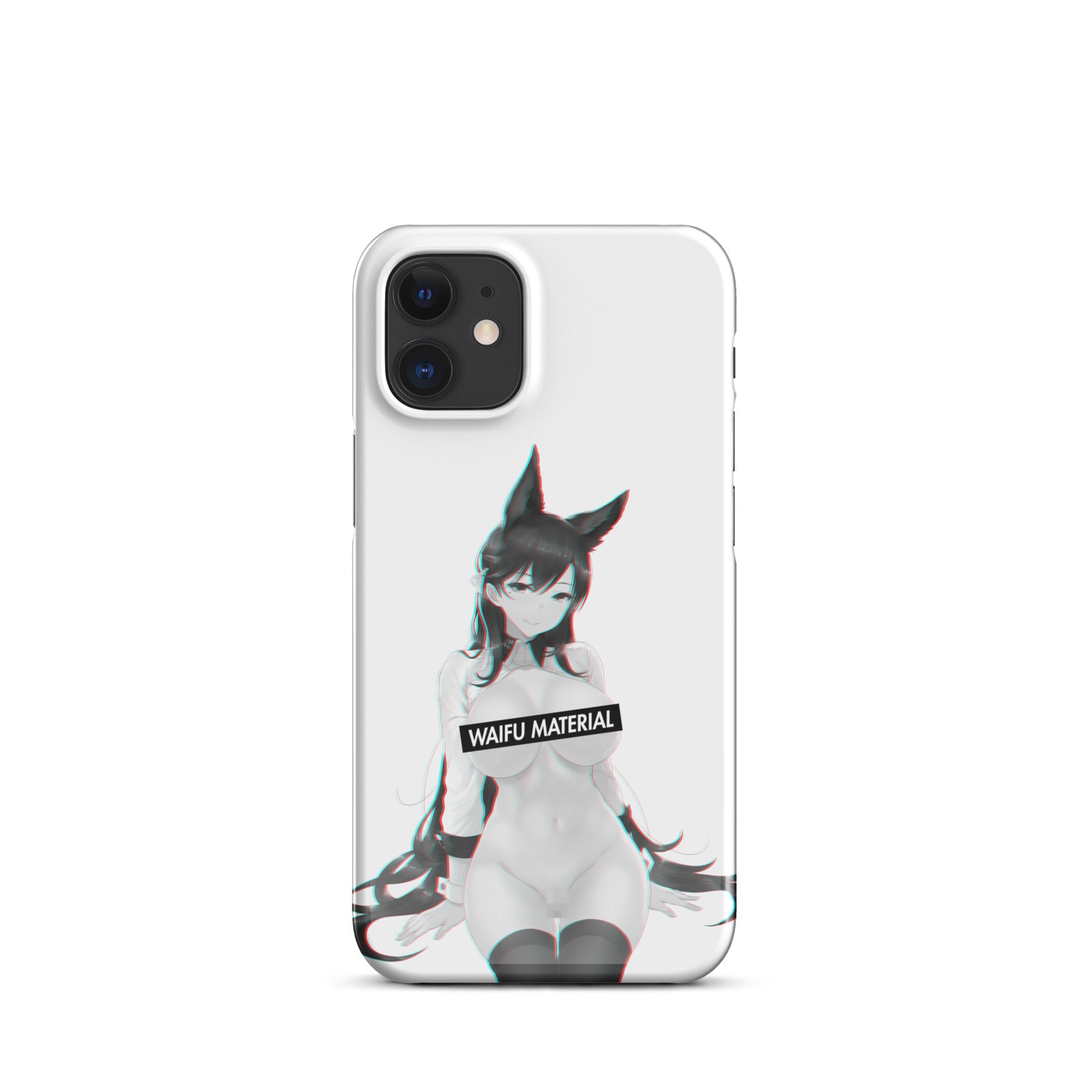 Atago Waifu Material #001 iPhone Premium Case