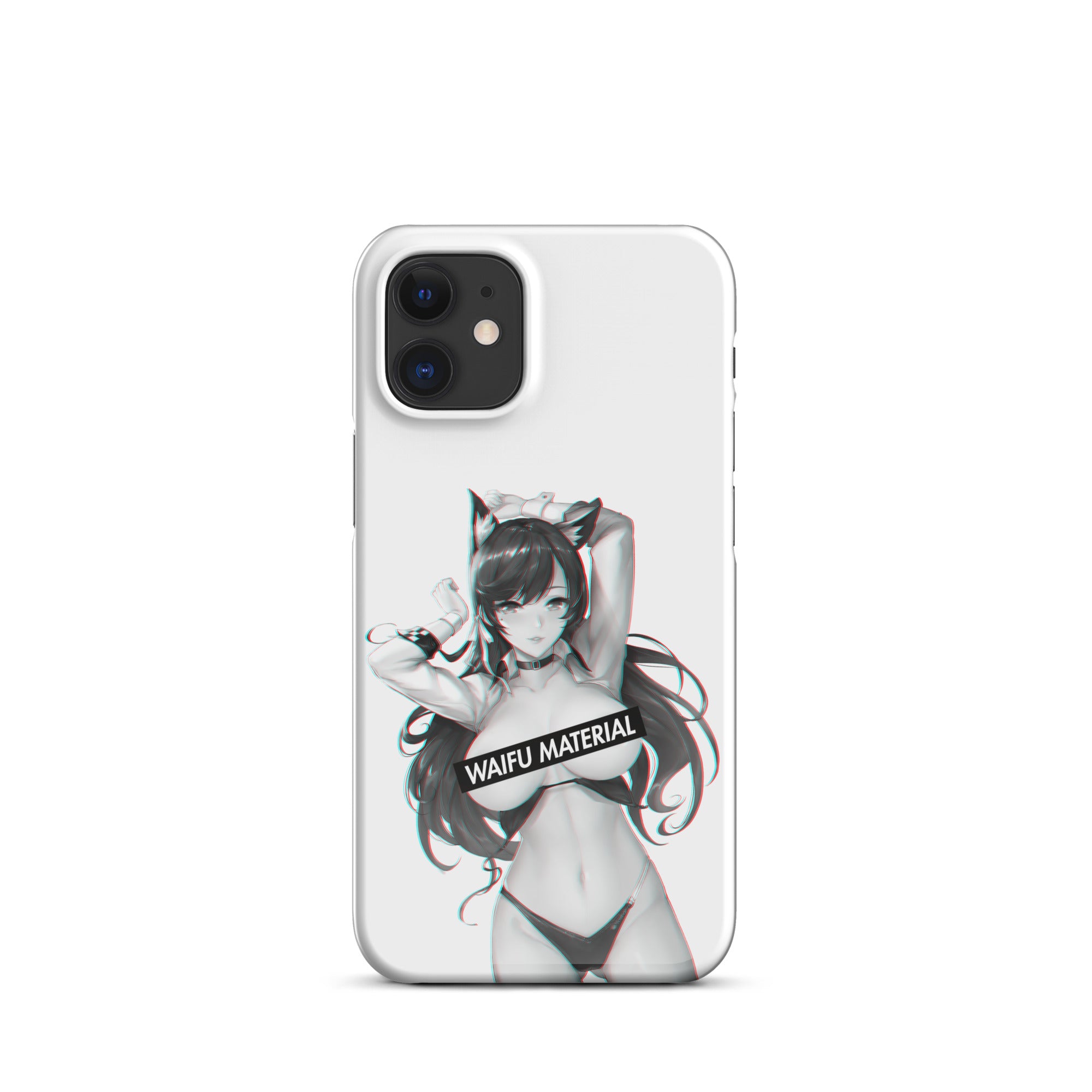 Atago Waifu Material #002 iPhone Premium Case