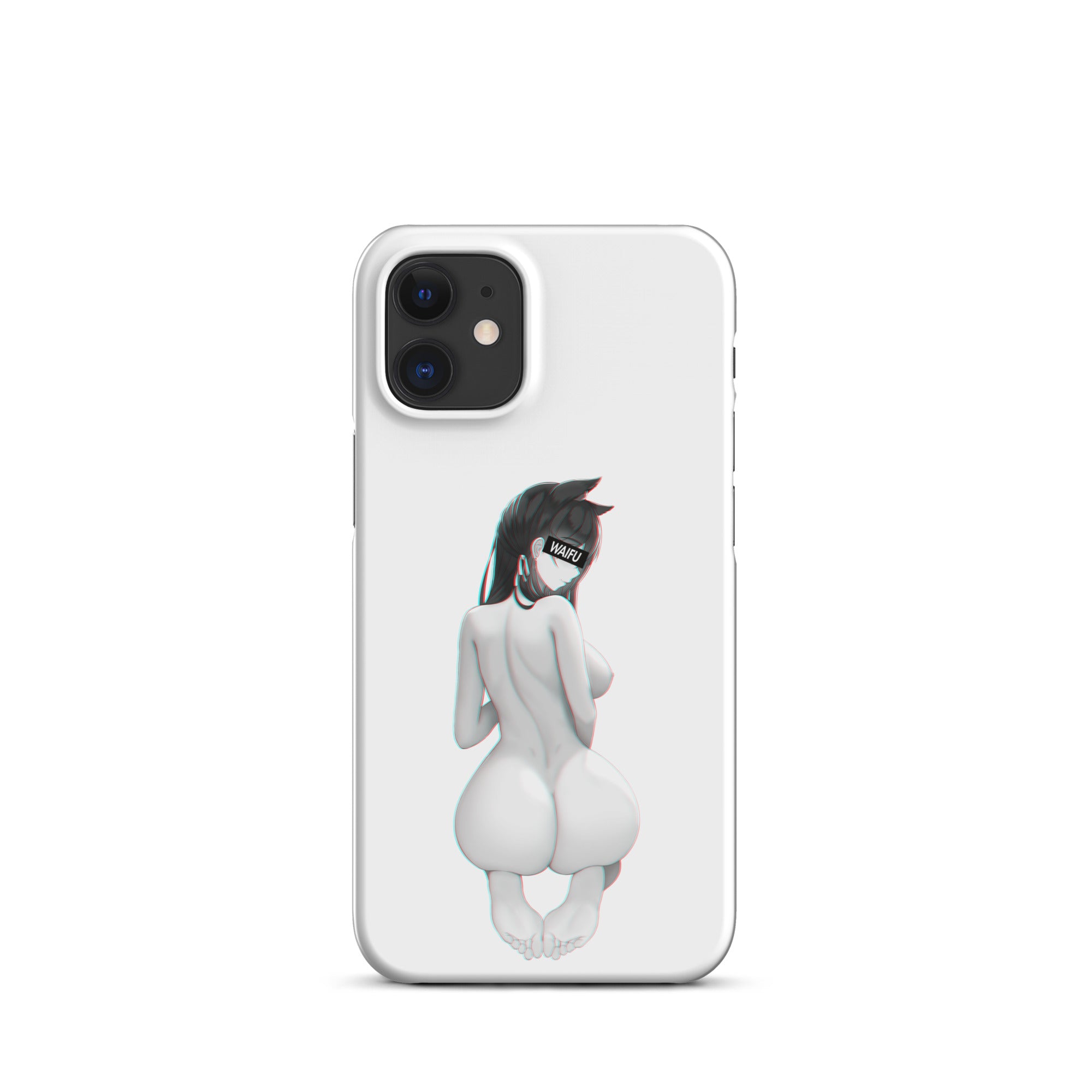 Atago Waifu Material #003 iPhone Premium Case