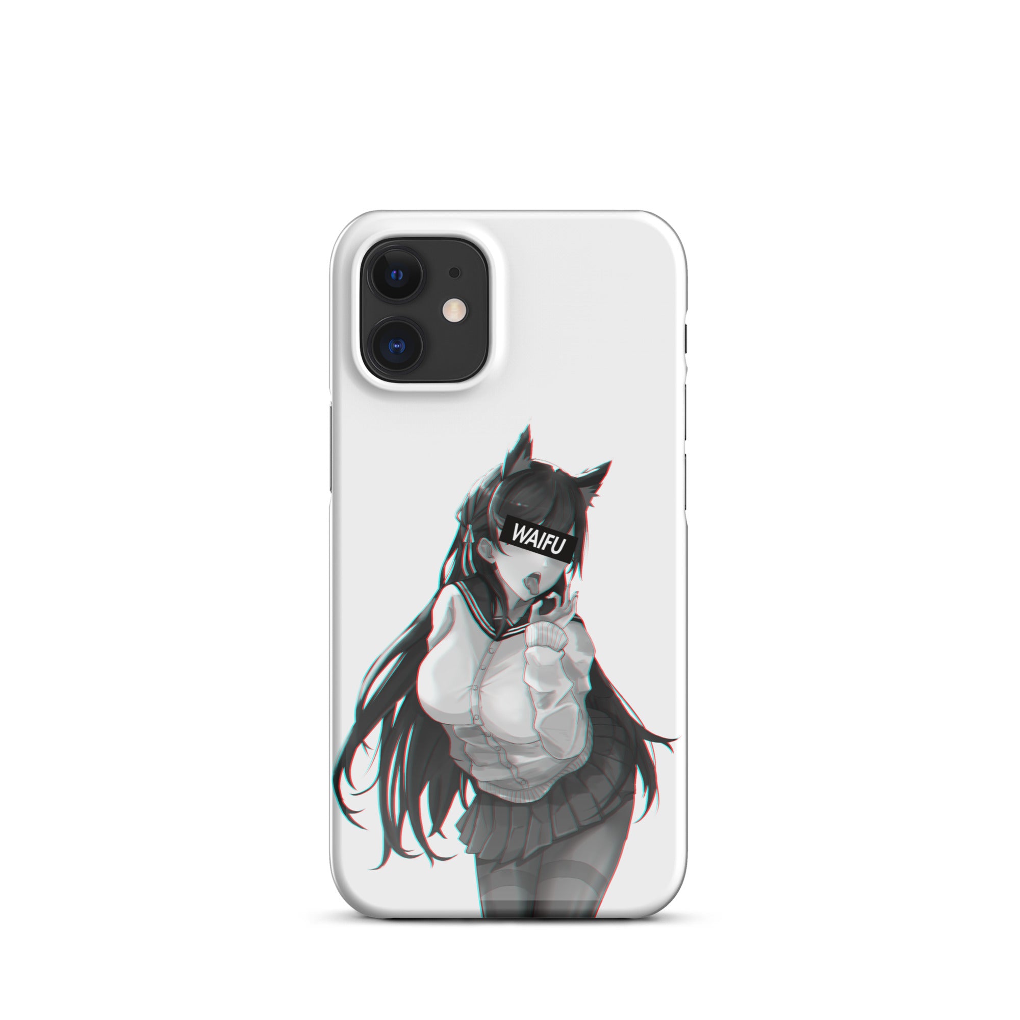Atago Waifu Material #004 iPhone Premium Case