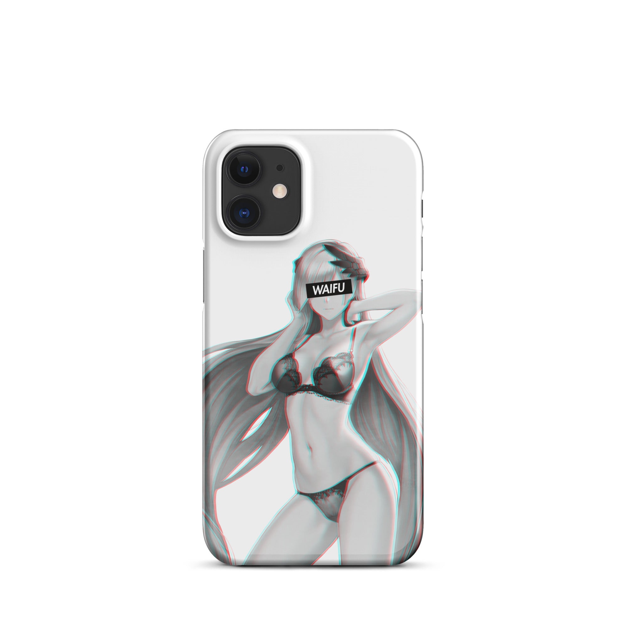 Brynhildr Waifu Material #001 iPhone Premium Case