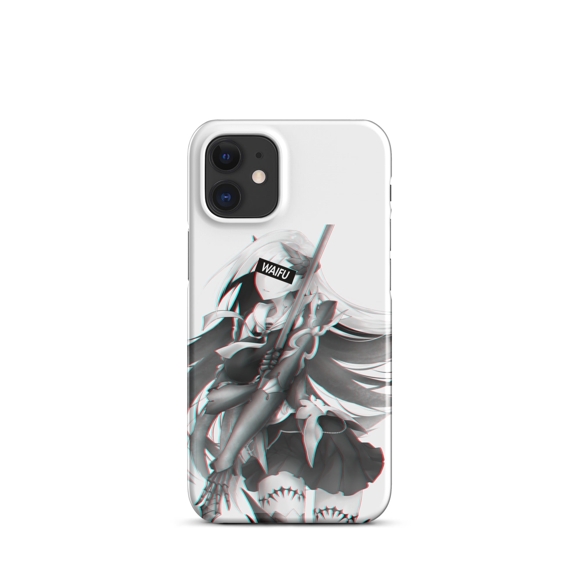 Brynhildr Waifu Material #002 iPhone Premium Case