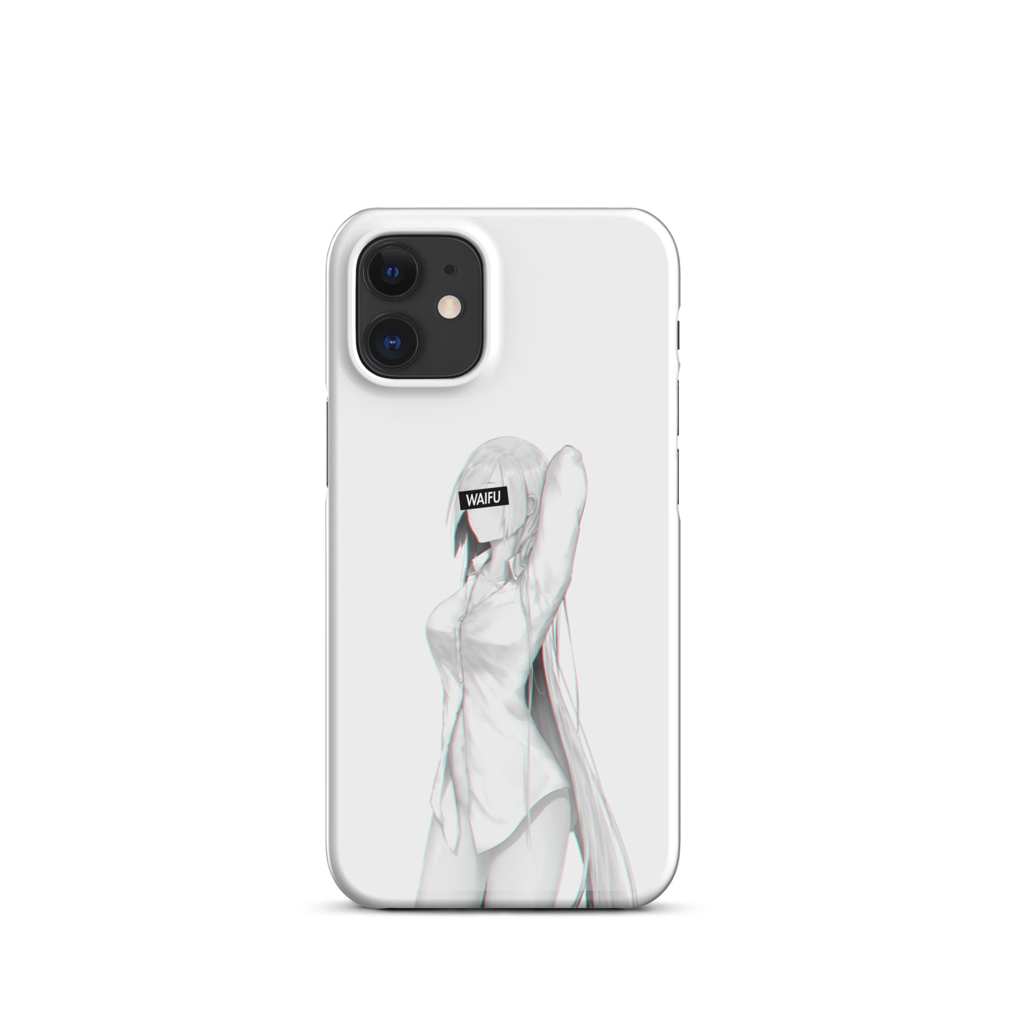 Brynhildr Waifu Material #003 iPhone Premium Case