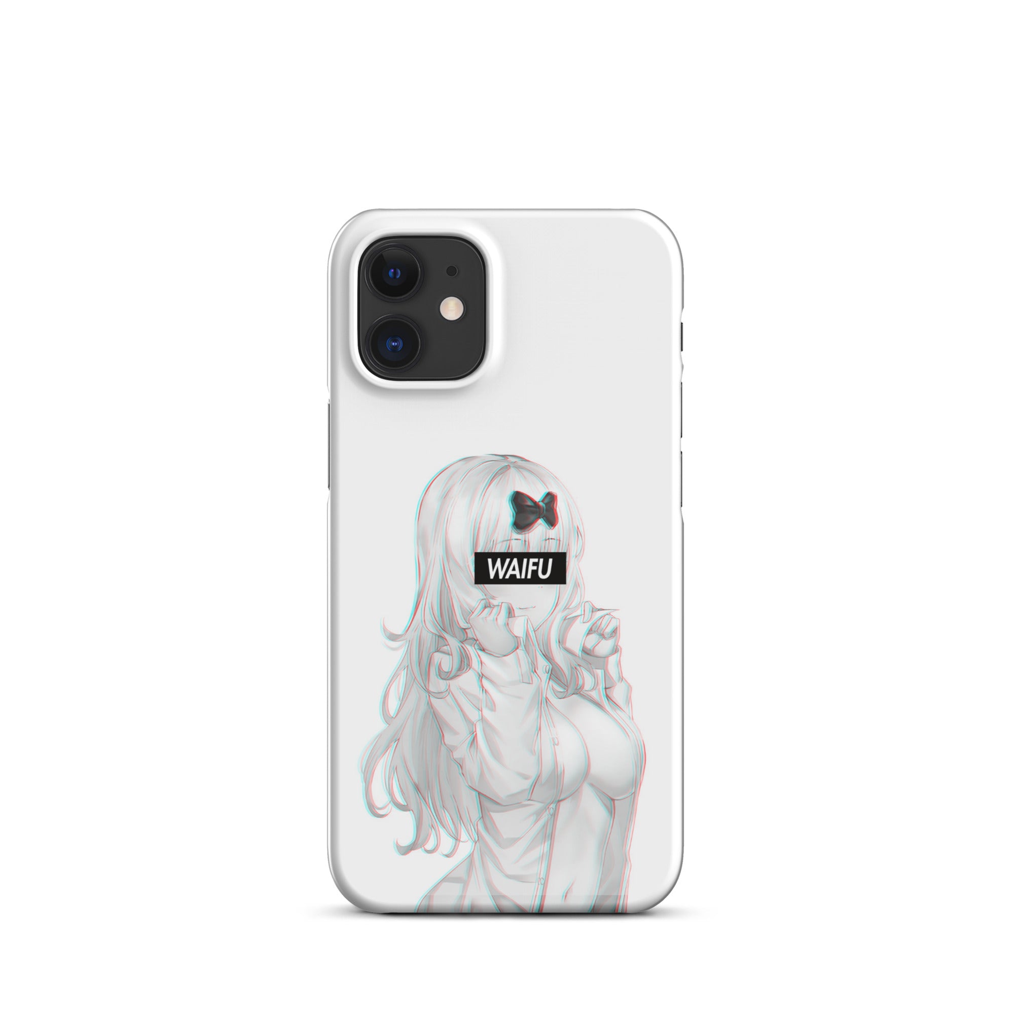 Chika Waifu Material #001 iPhone Premium Case