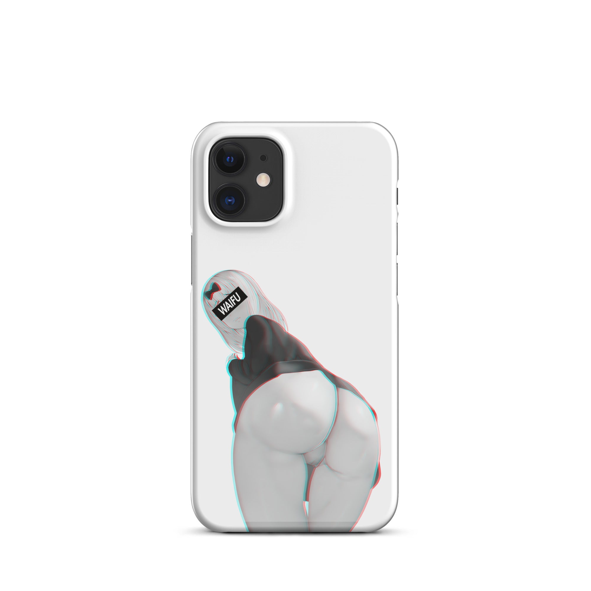 Chika Waifu Material #003 iPhone Premium Case