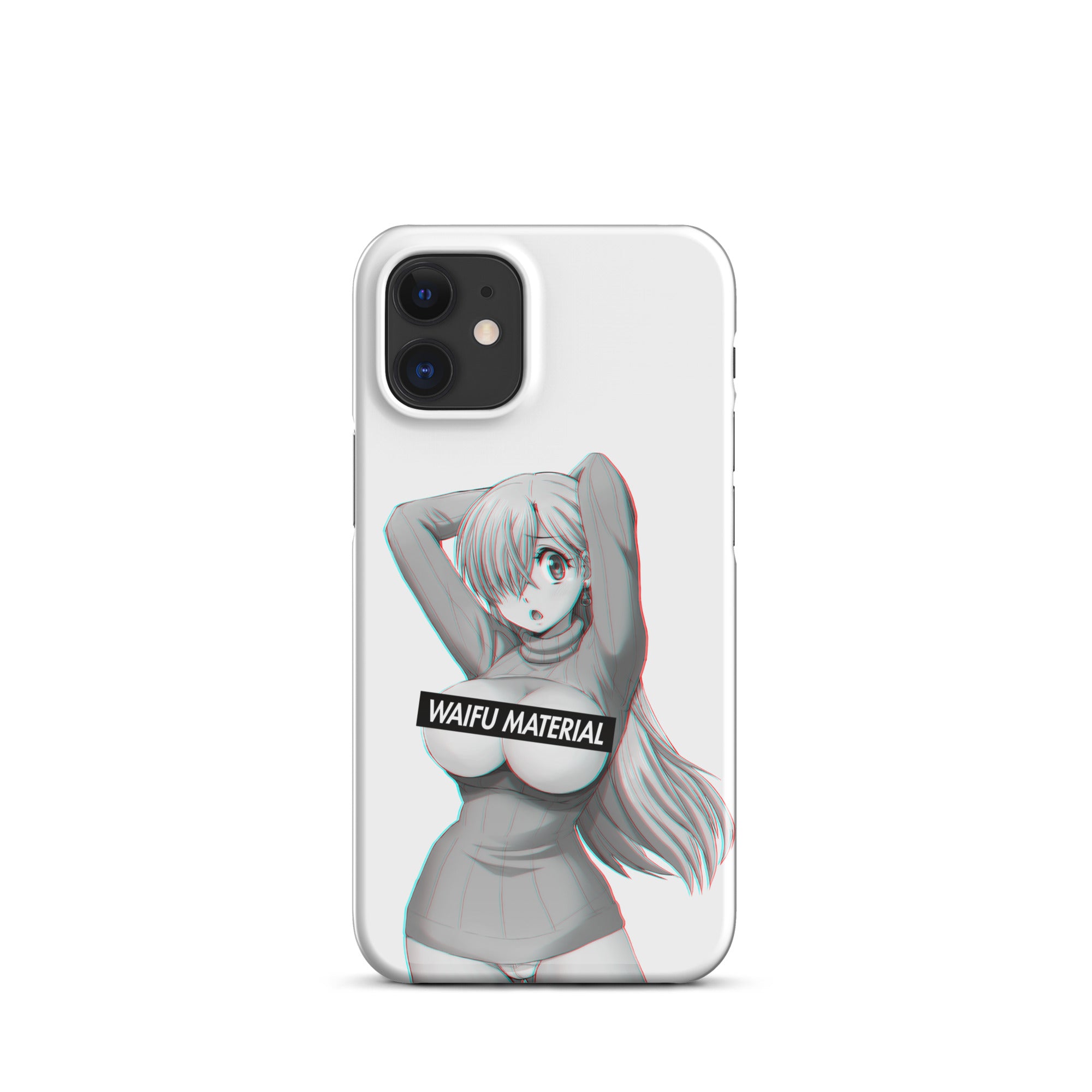 Elizabeth Waifu Material #001 iPhone Premium Case