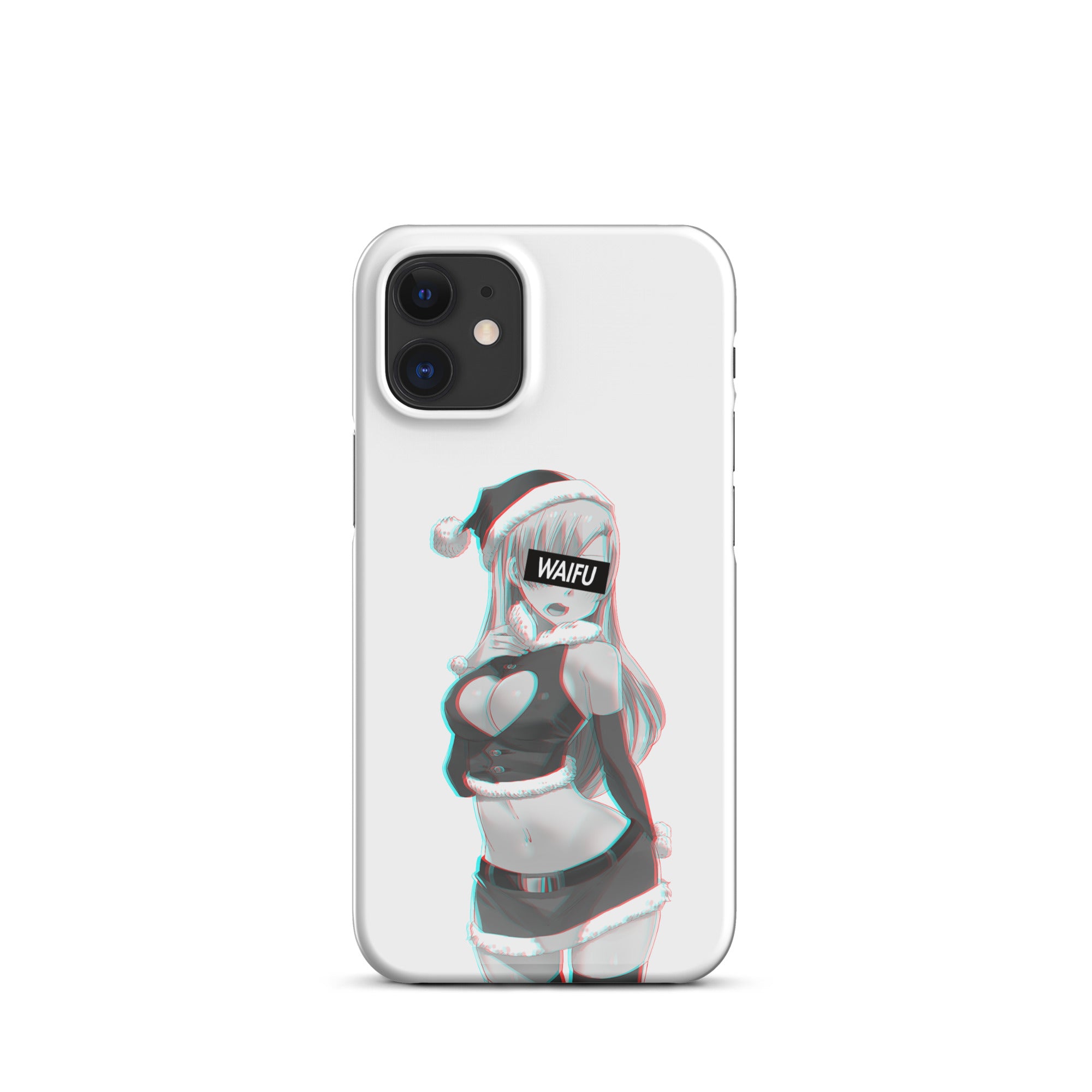Elizabeth Waifu Material #003 iPhone Premium Case