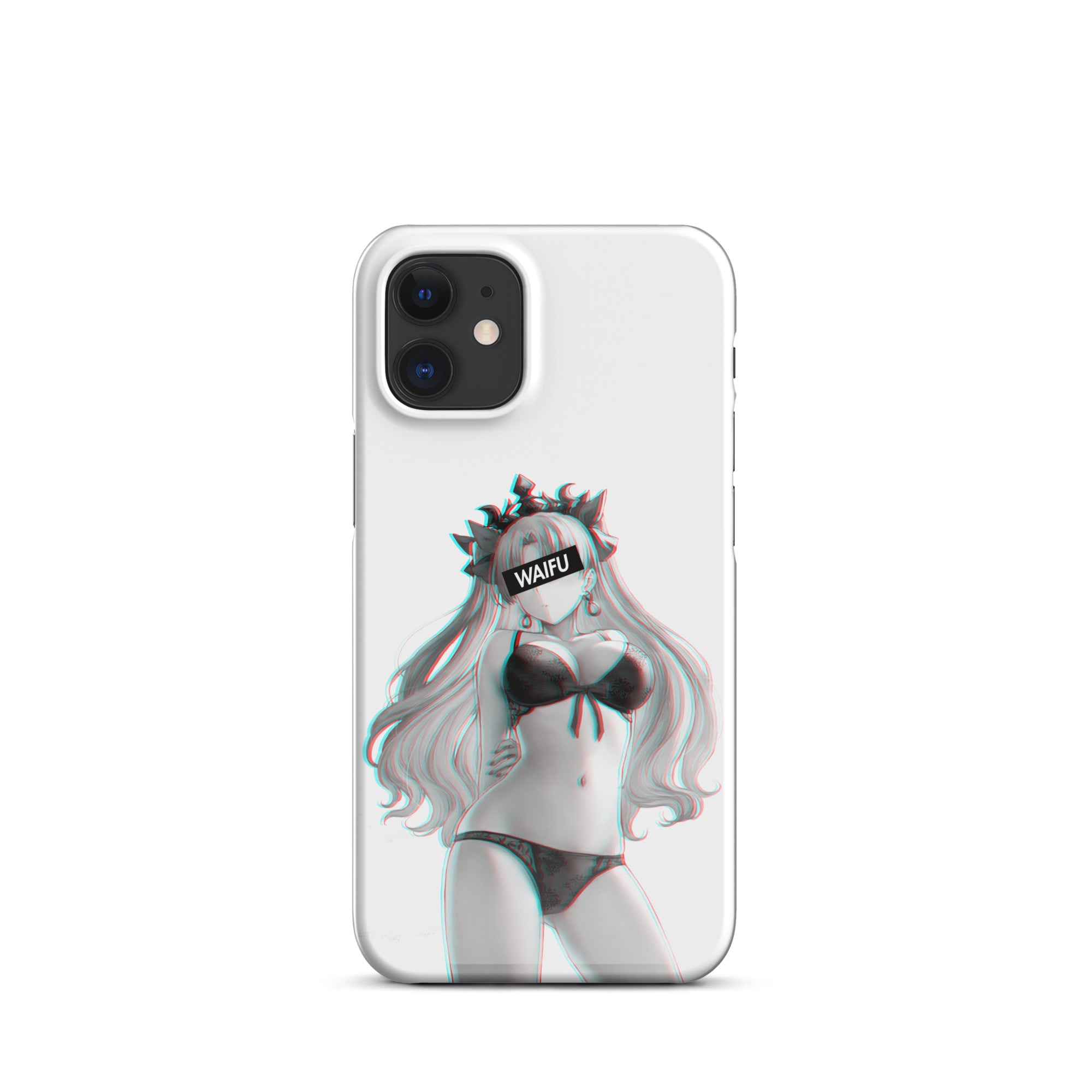 Ereshkigal Waifu Material #001 iPhone Premium Case