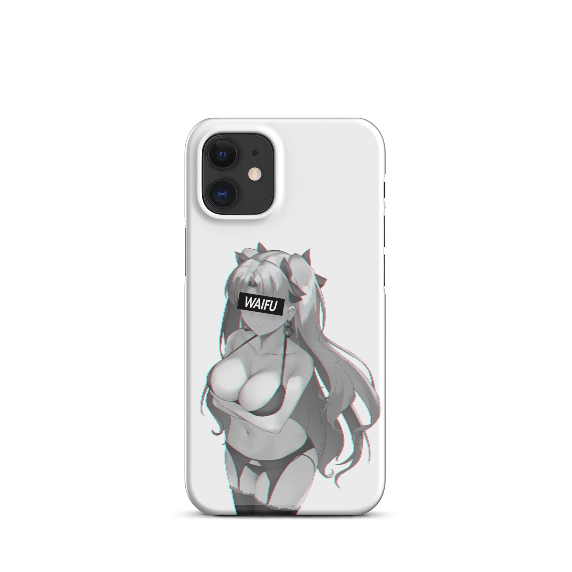 Ereshkigal Waifu Material #002 iPhone Premium Case